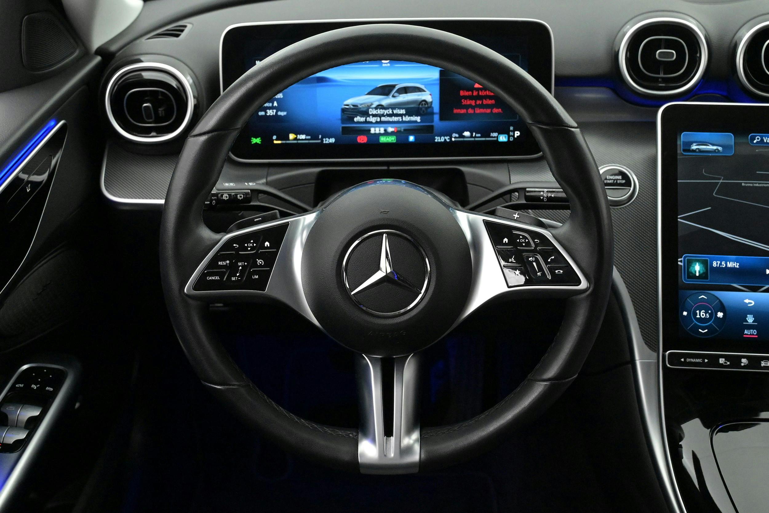 Mercedes-Benz C