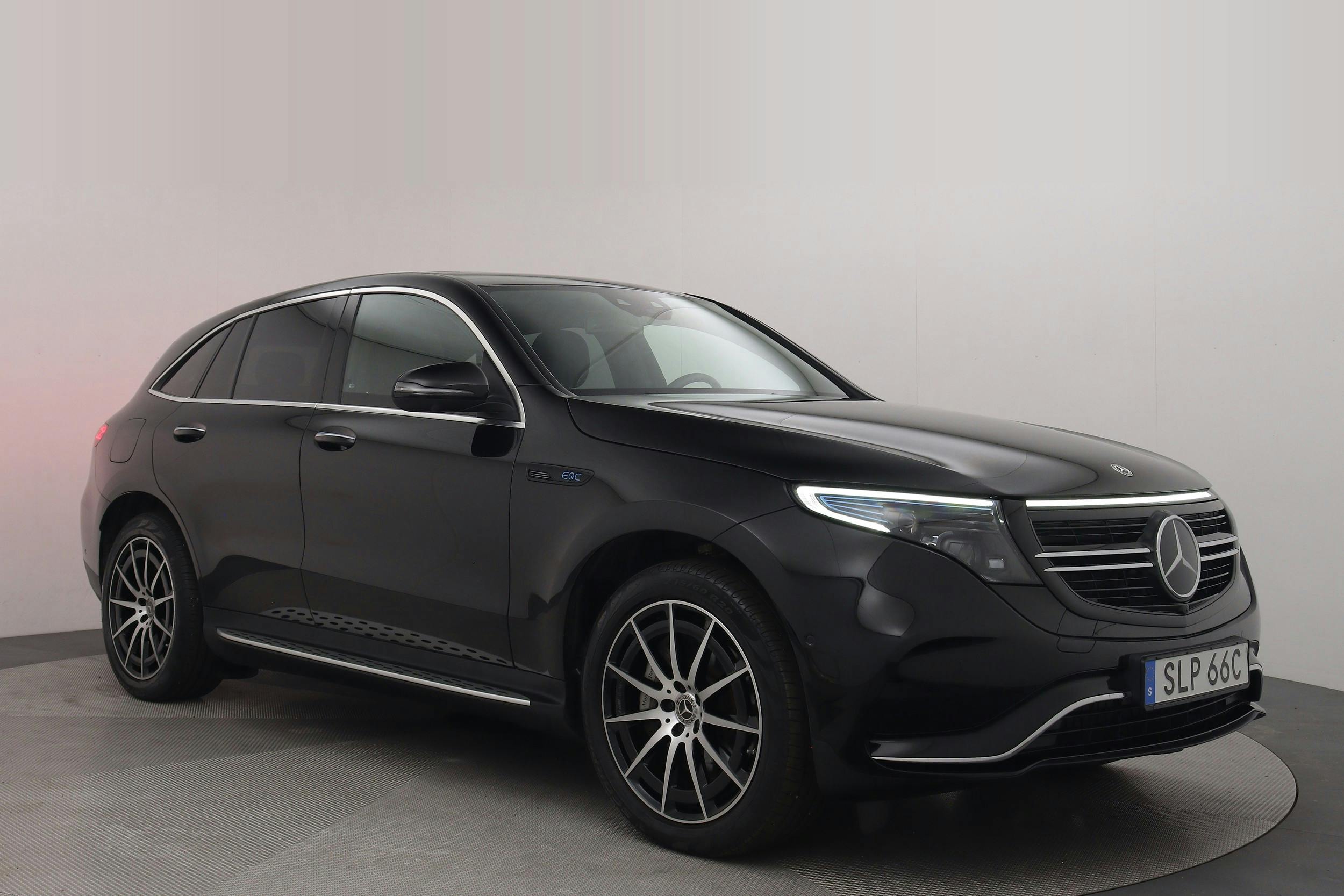 Mercedes-Benz EQC