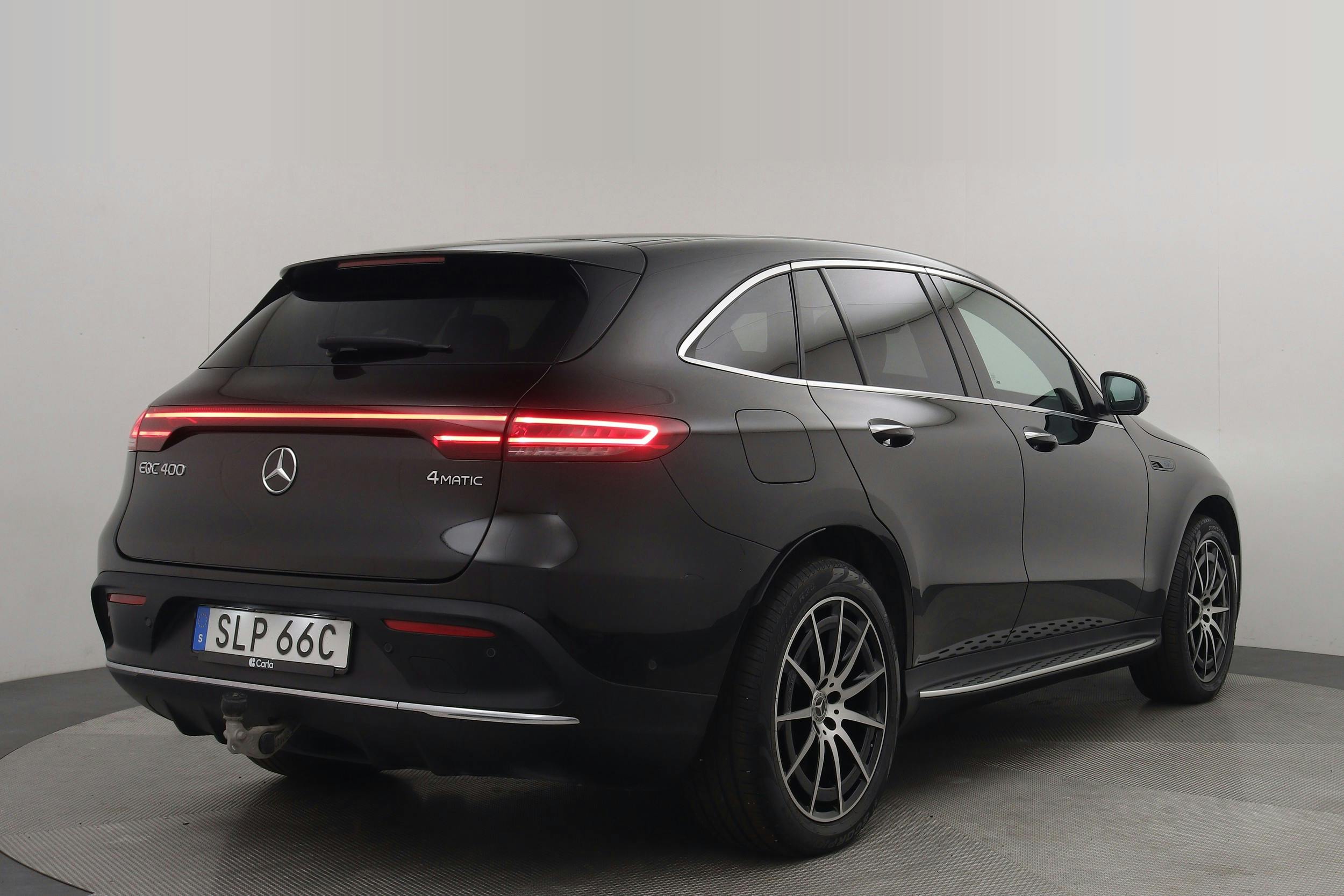 Mercedes-Benz EQC