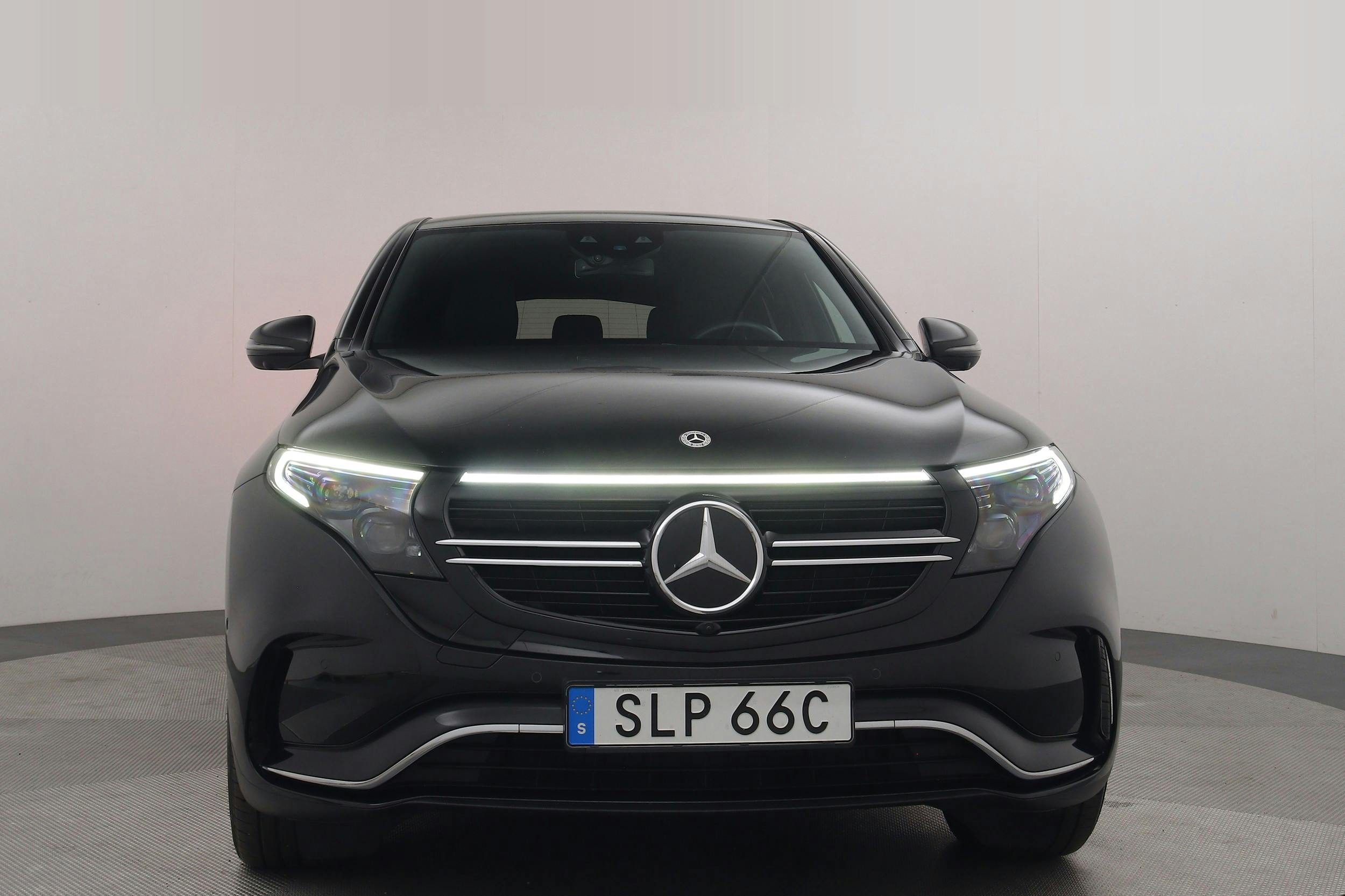 Mercedes-Benz EQC