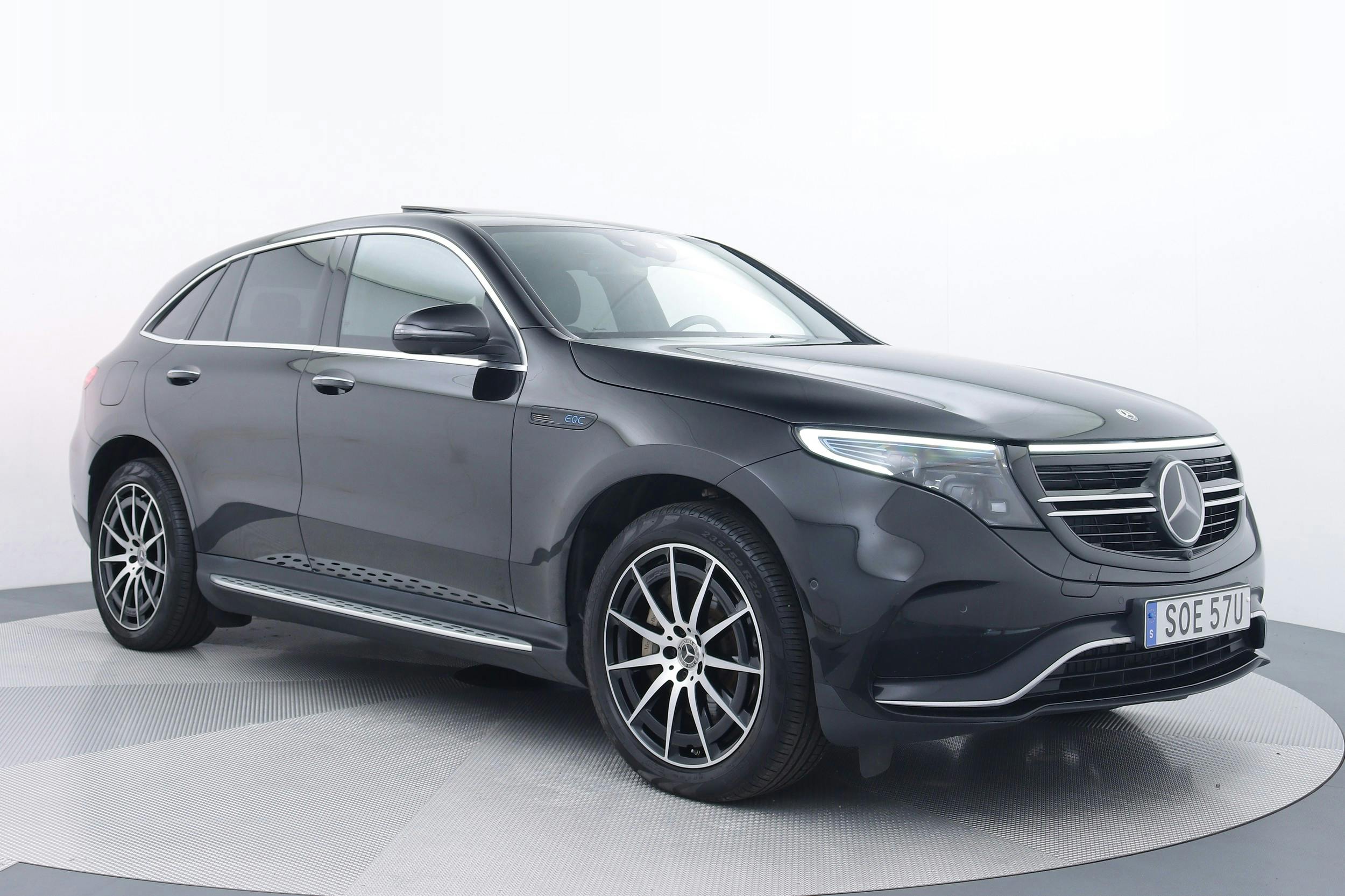 Mercedes-Benz EQC