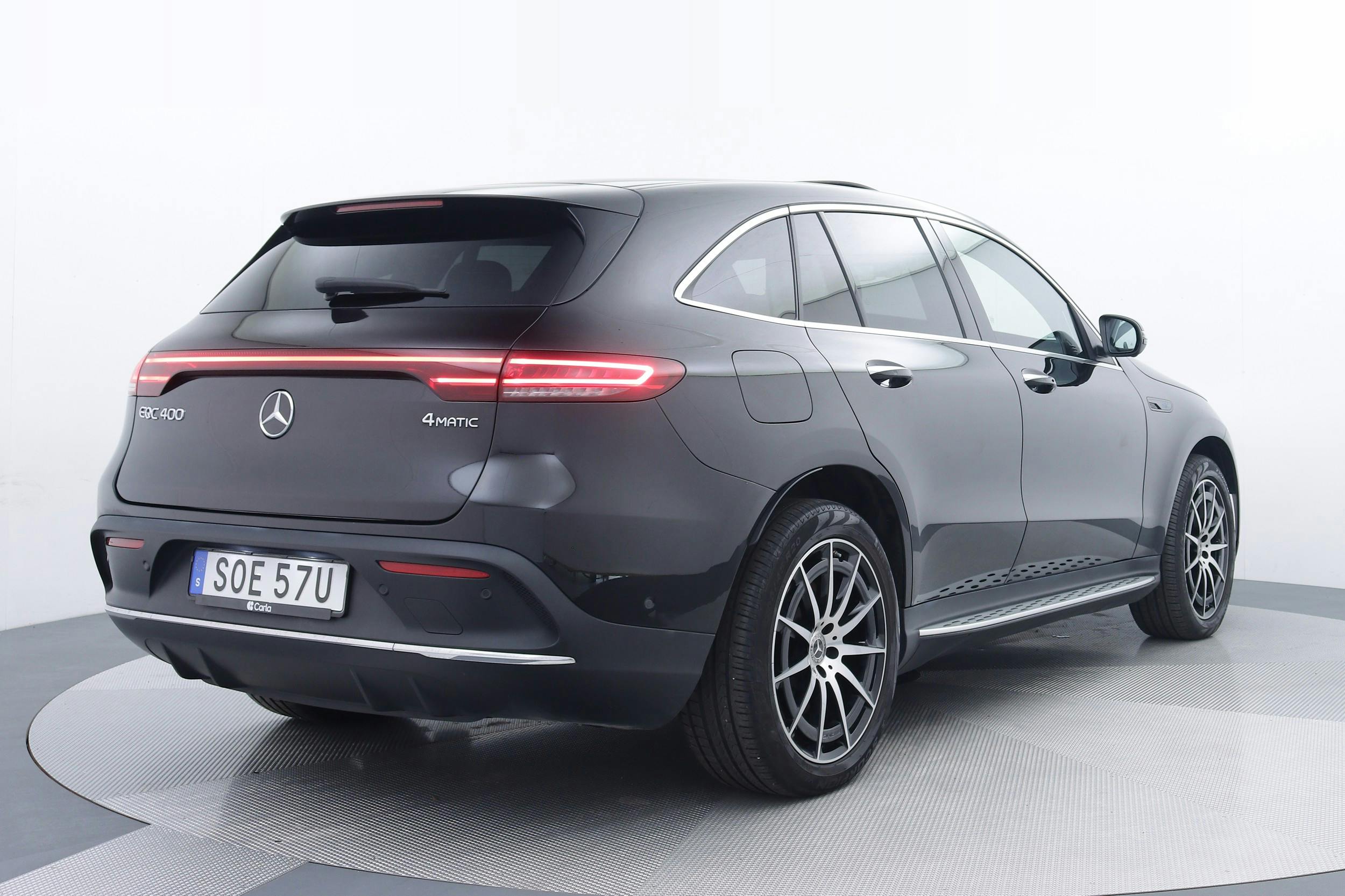 Mercedes-Benz EQC