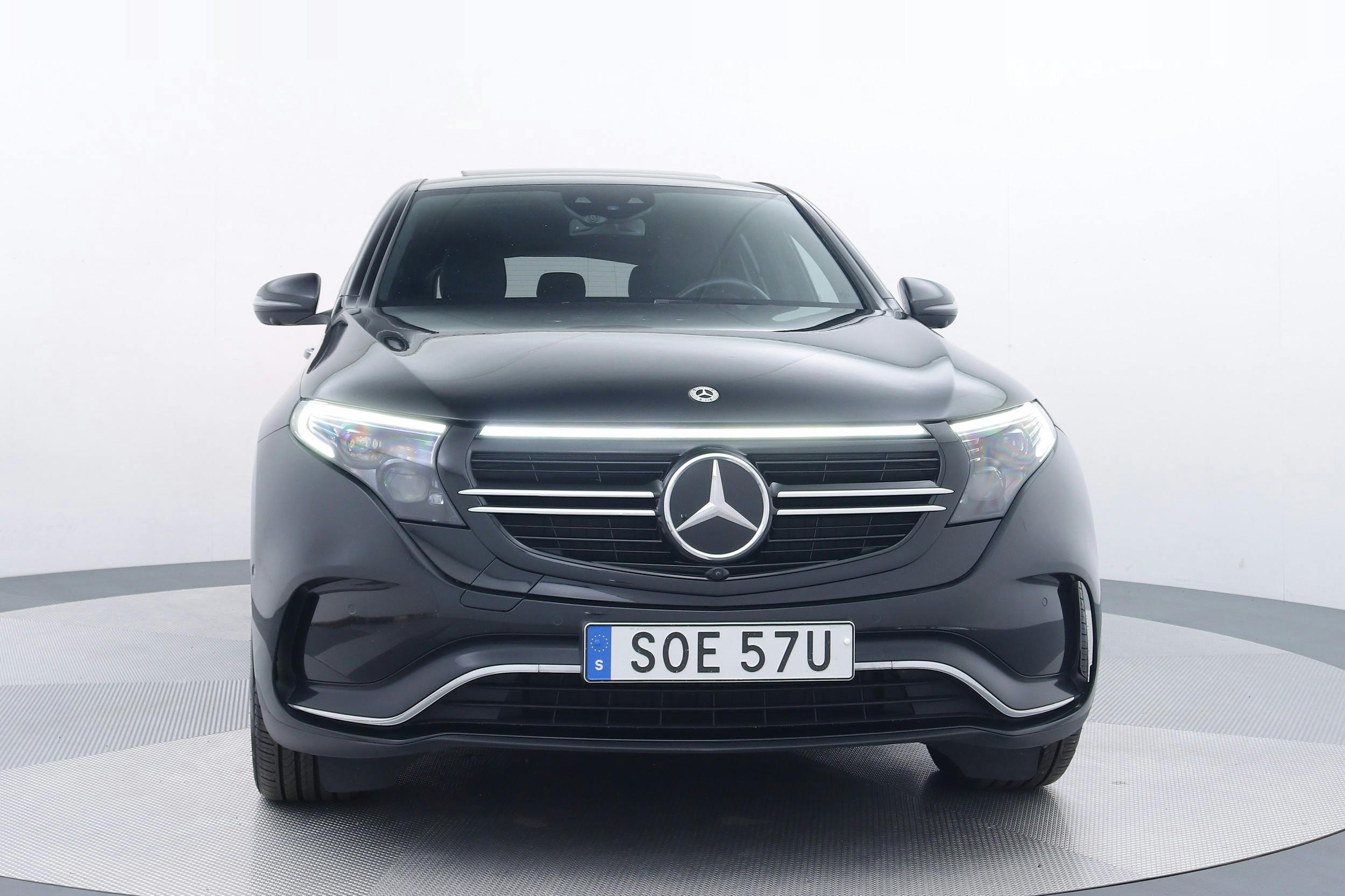 Mercedes-Benz EQC