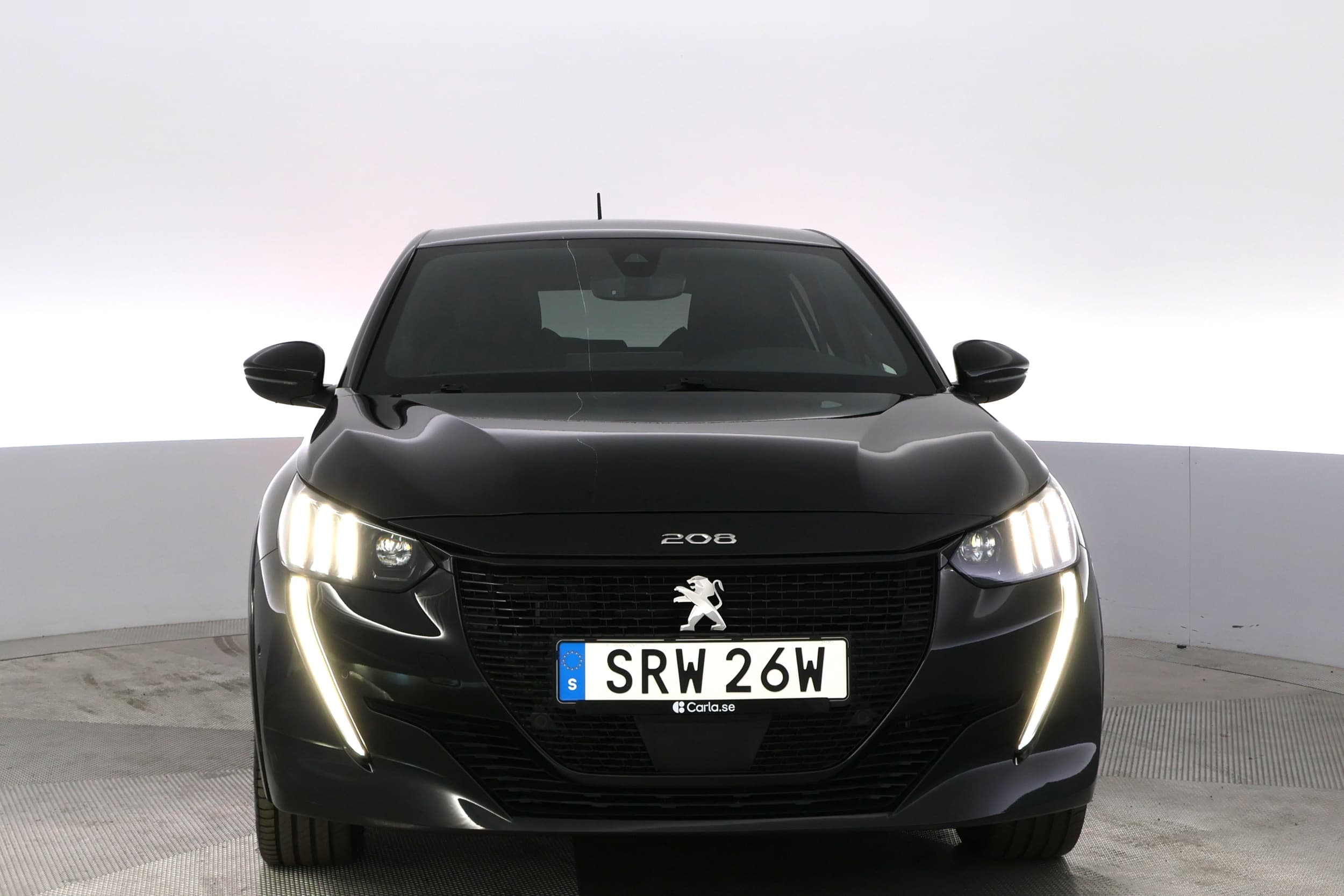 Peugeot e-208