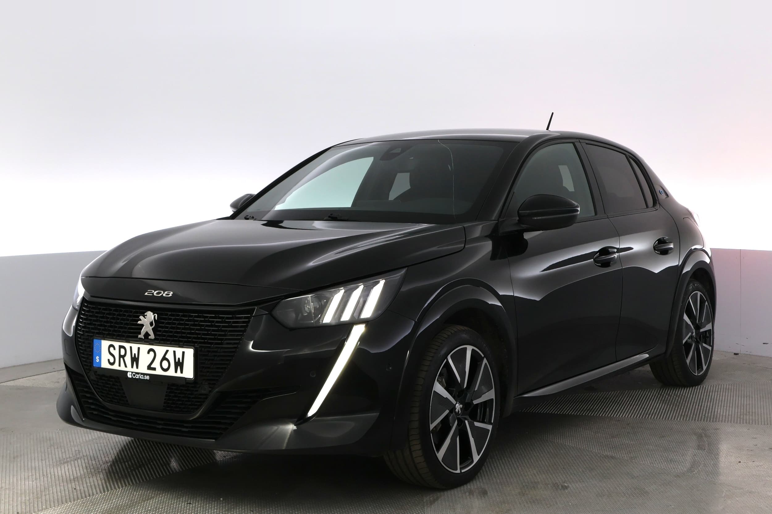 Peugeot e-208