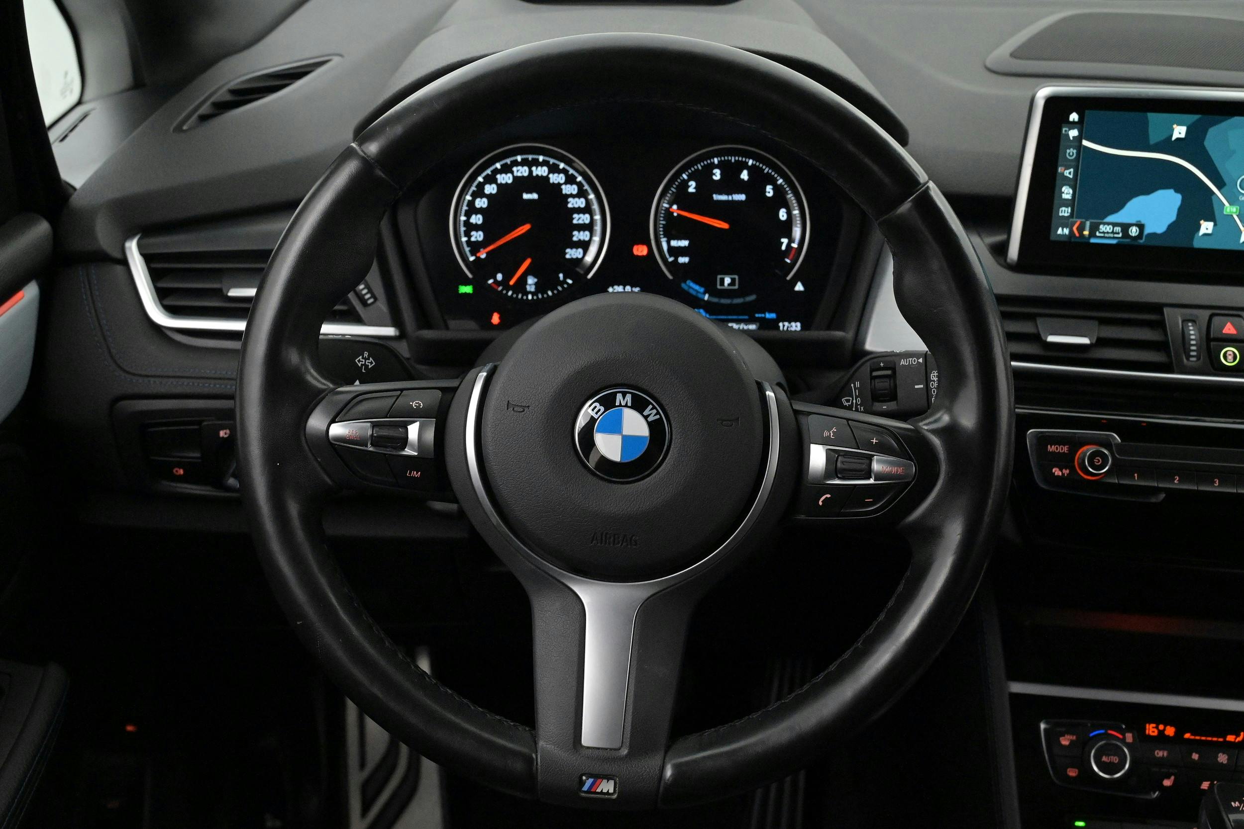 BMW 225xe