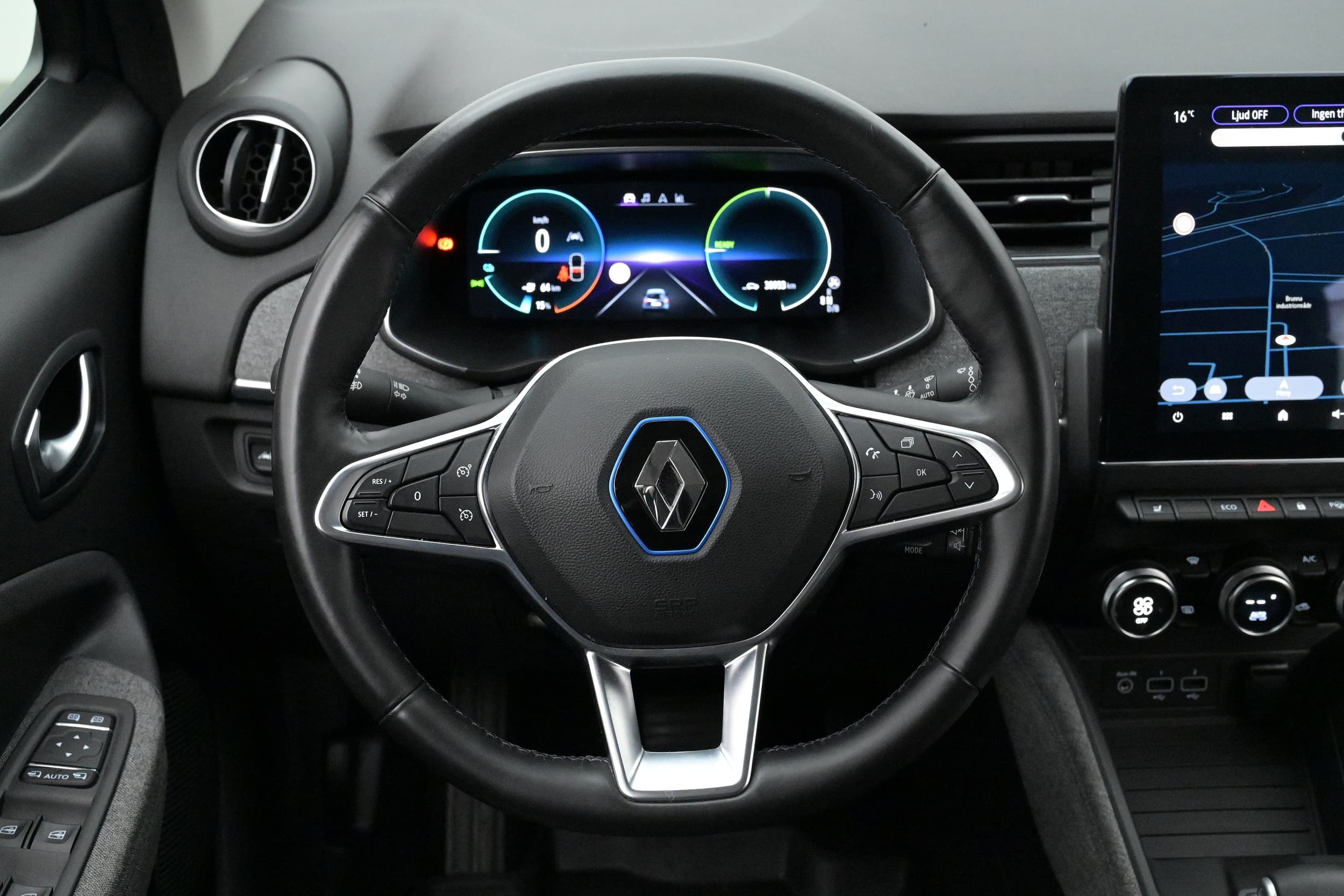 Renault Zoe