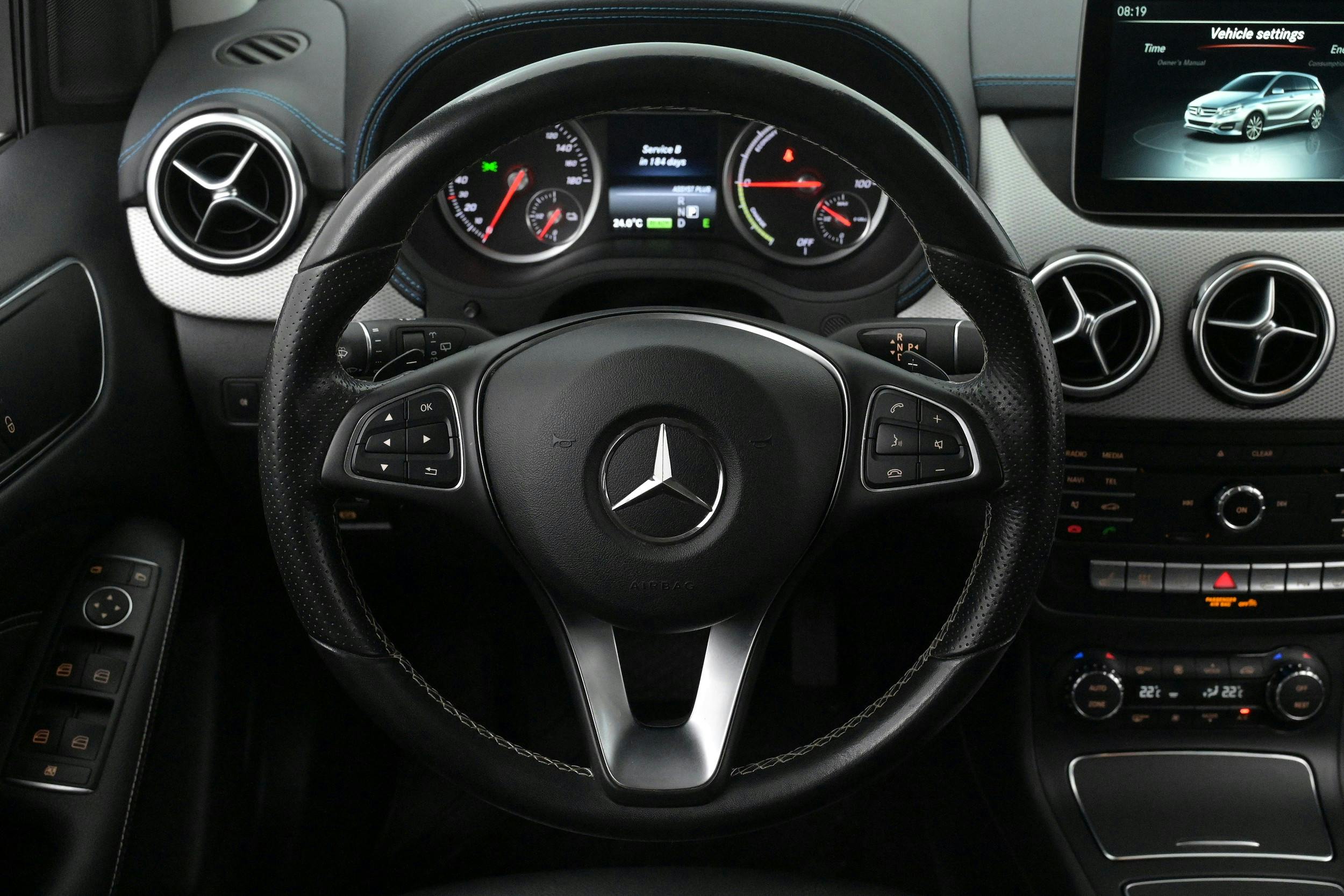 Mercedes-Benz B