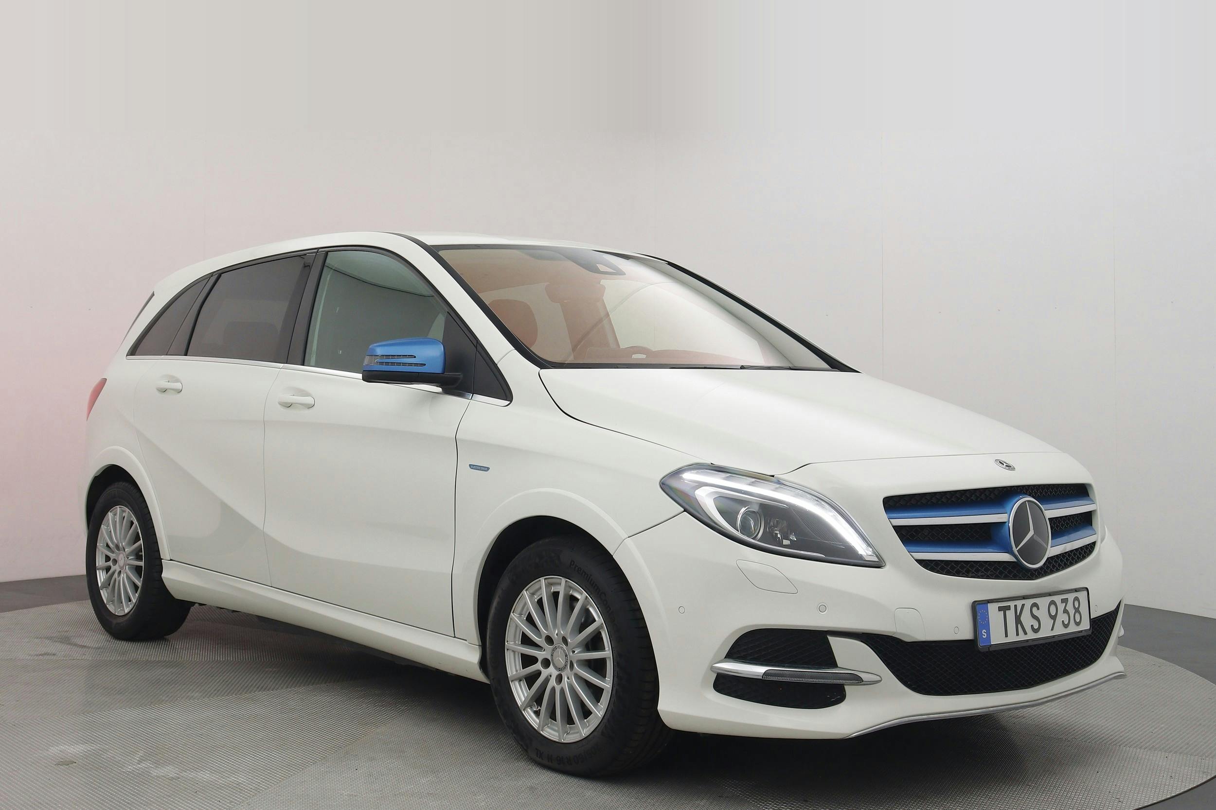 Mercedes-Benz B