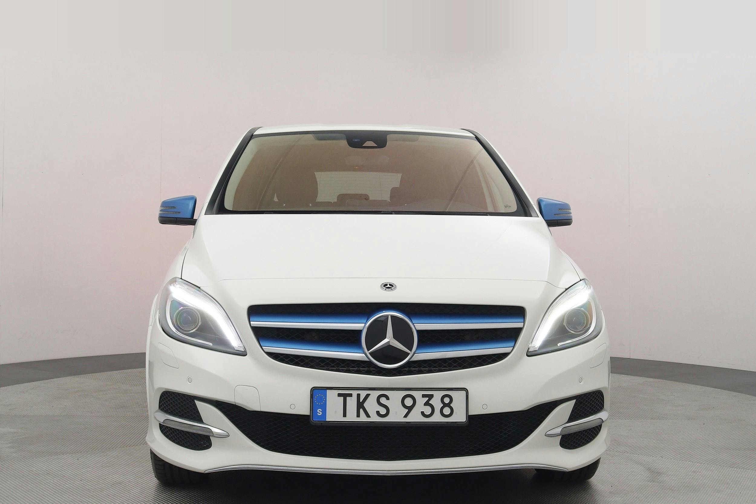 Mercedes-Benz B