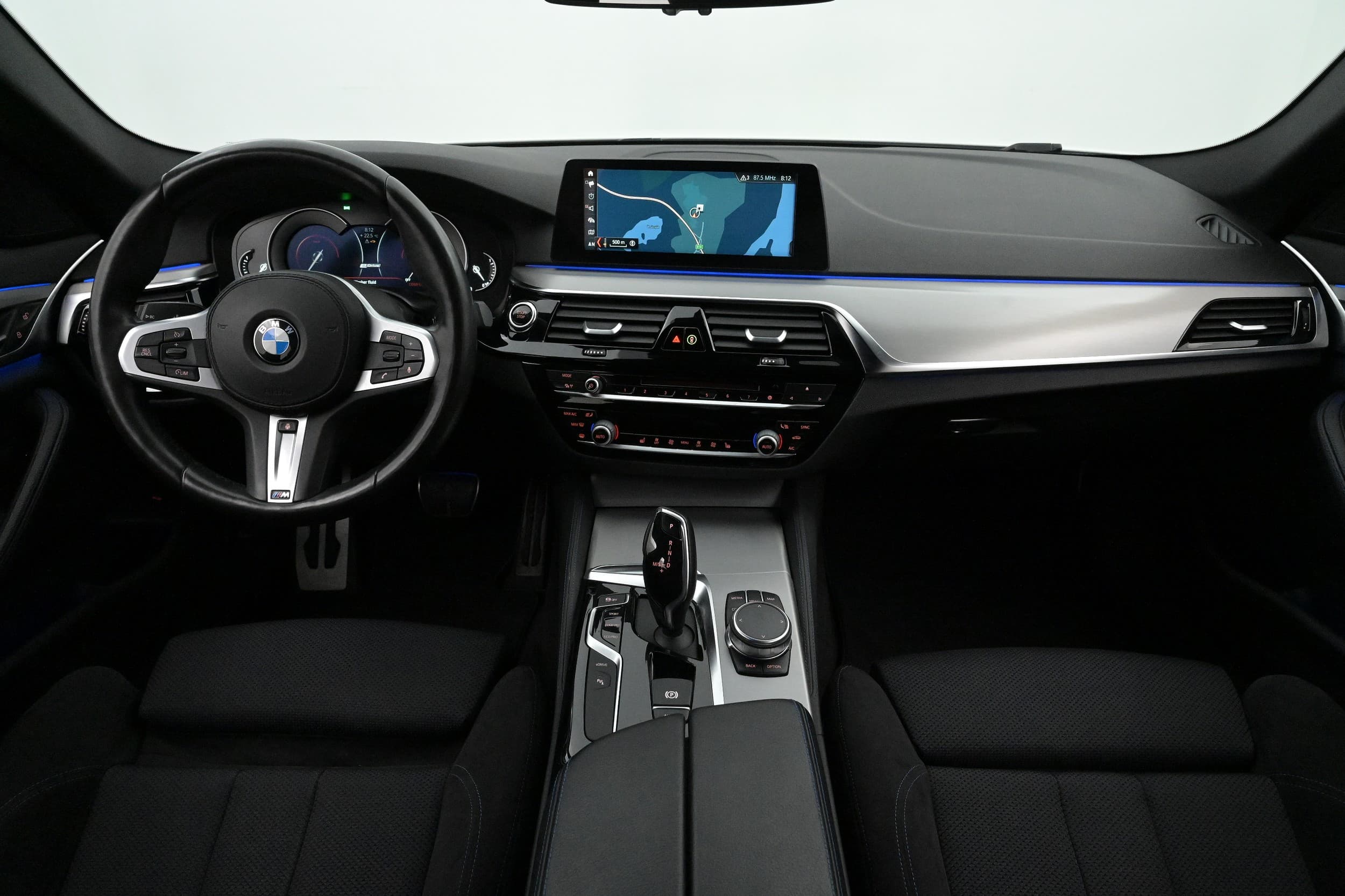 BMW 530e