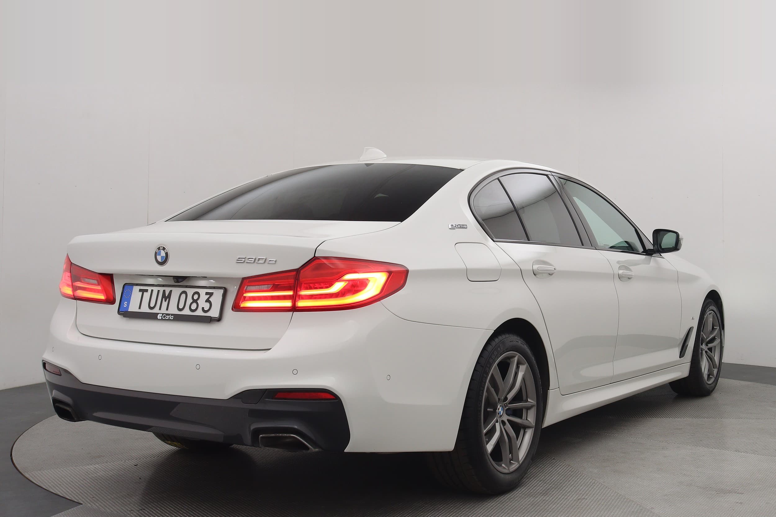 BMW 530e