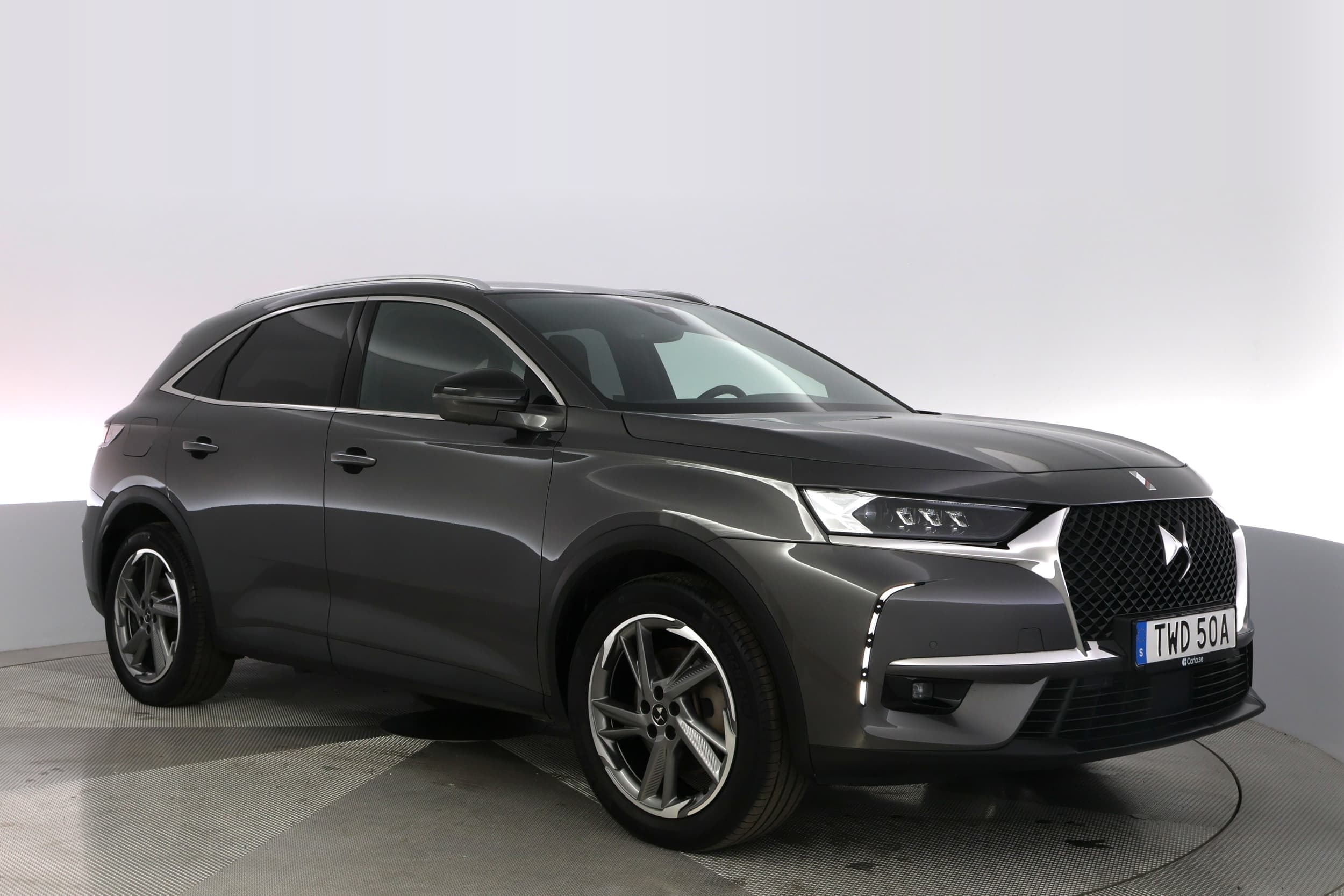 DS 7 Crossback