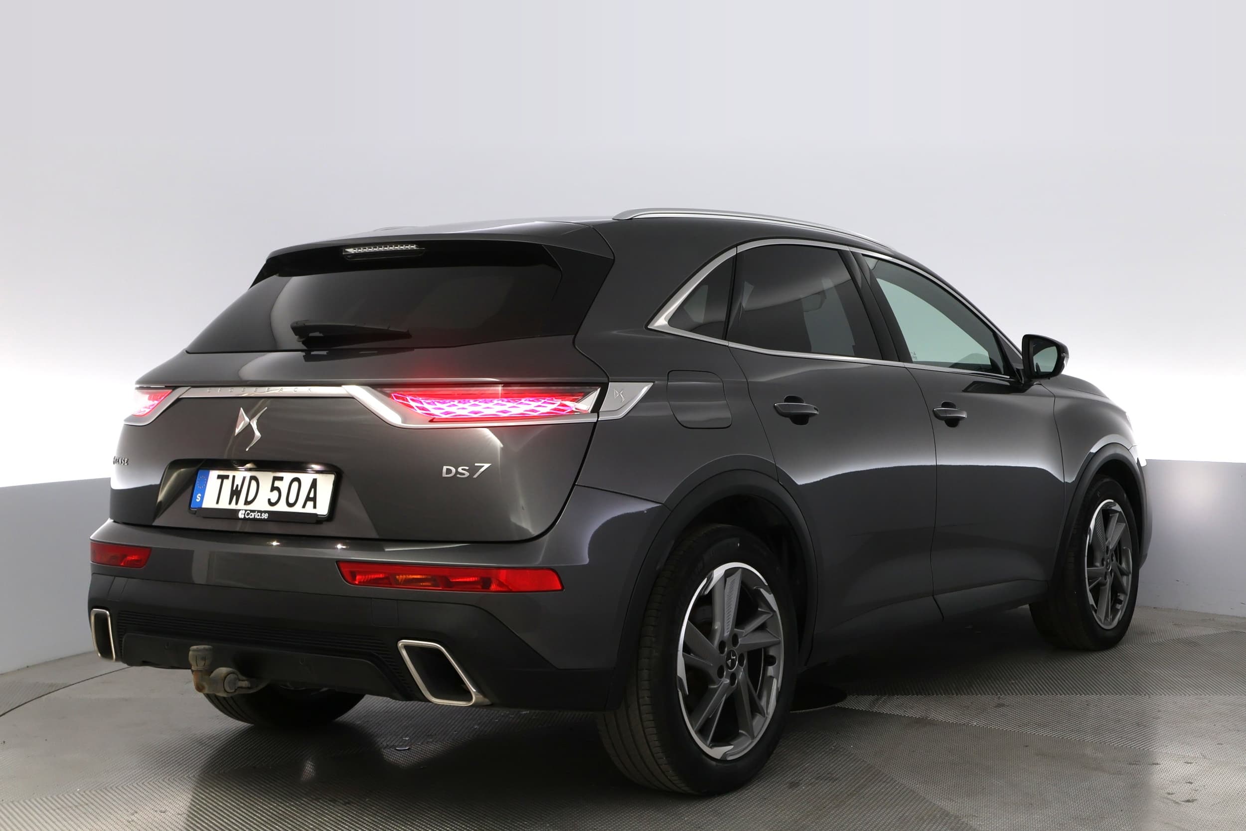 DS 7 Crossback