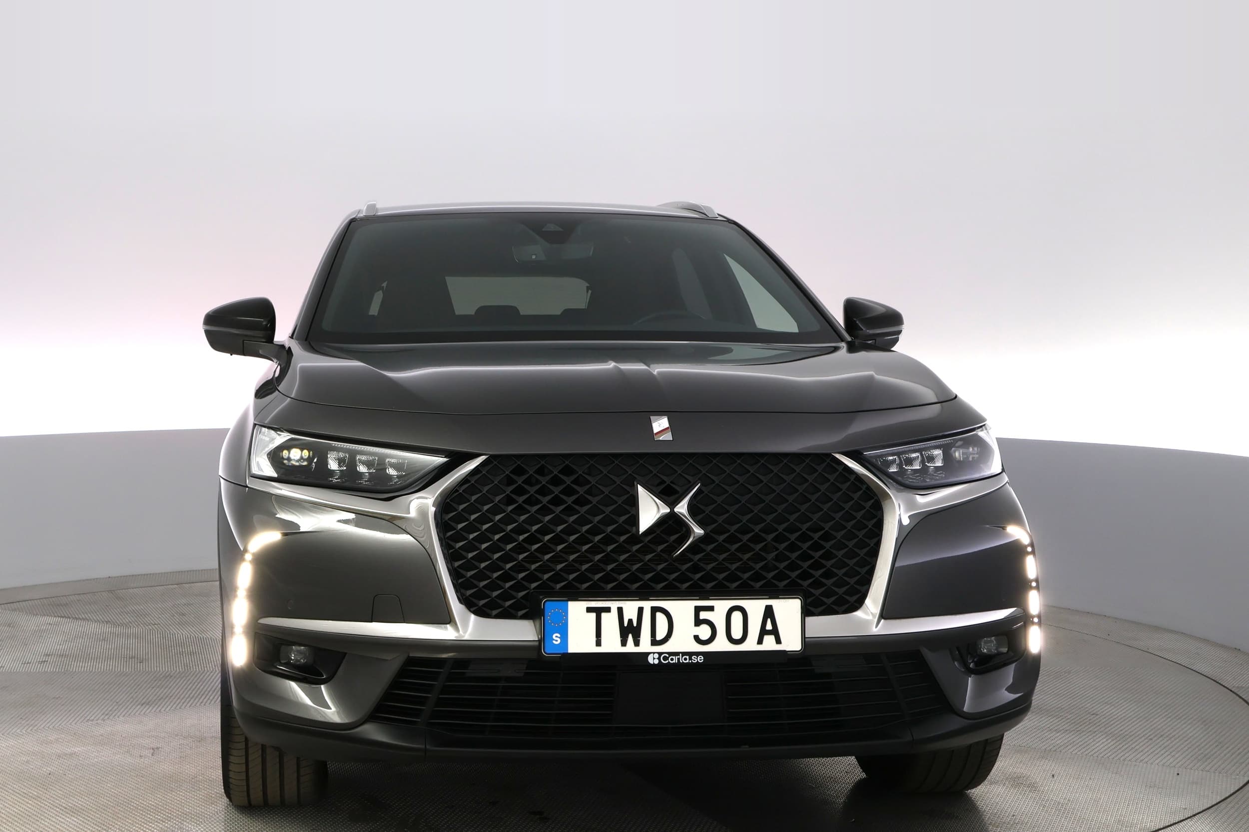 DS 7 Crossback