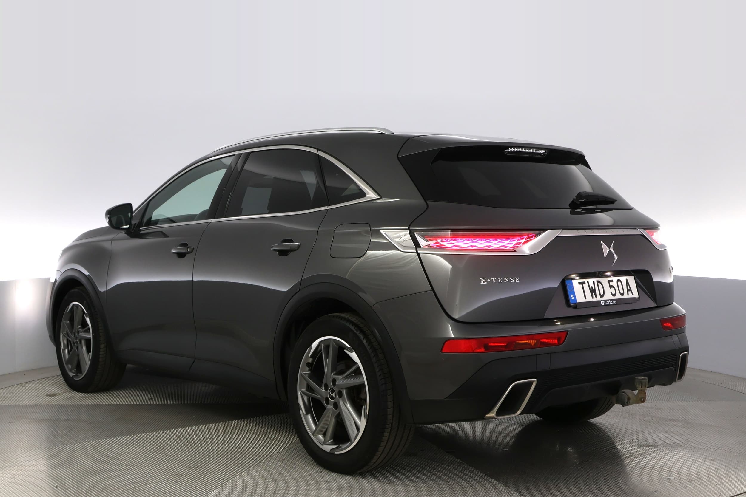 DS 7 Crossback