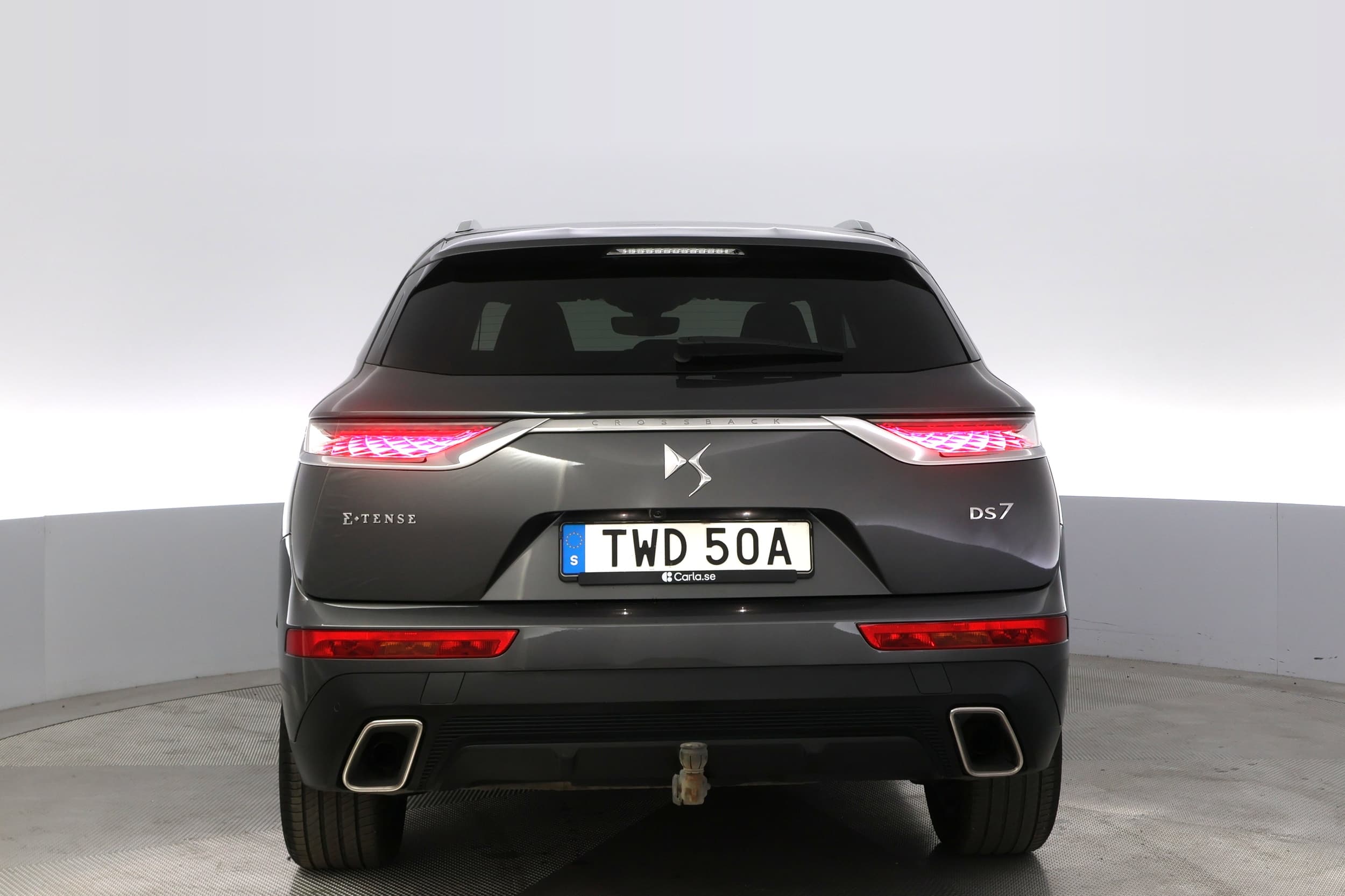 DS 7 Crossback