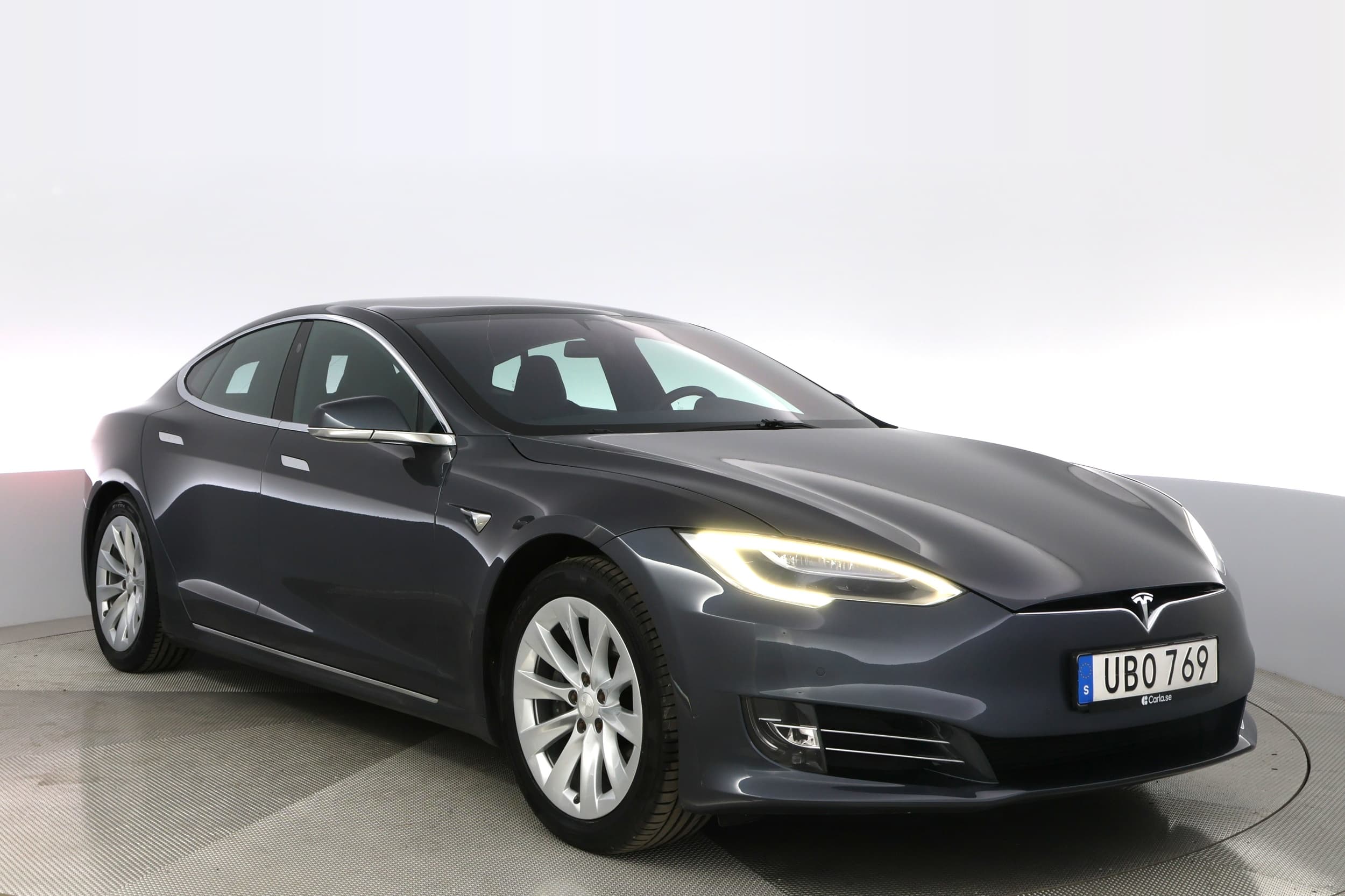 Tesla Model S