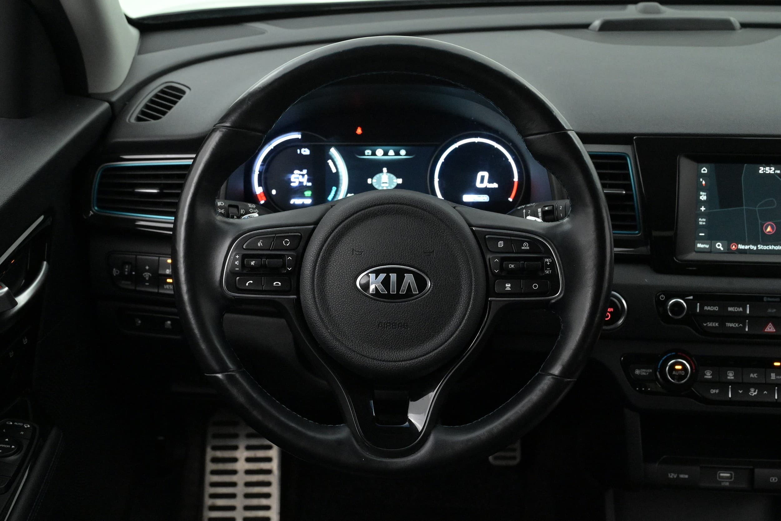 Kia e-Niro