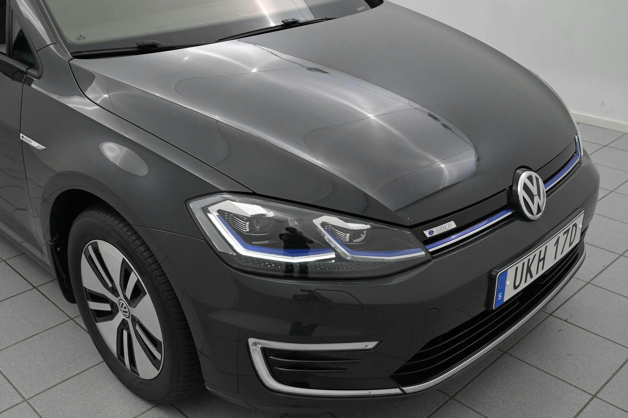 Volkswagen e-Golf