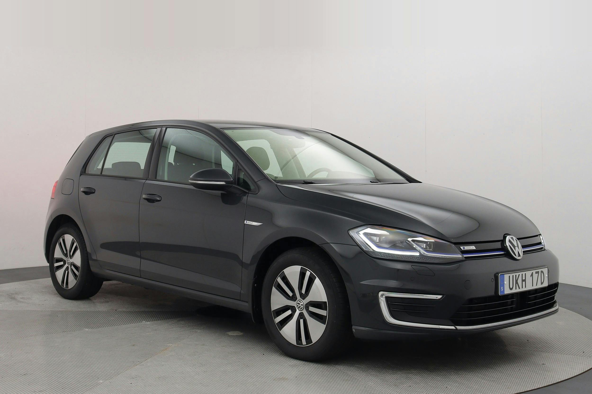 Volkswagen e-Golf