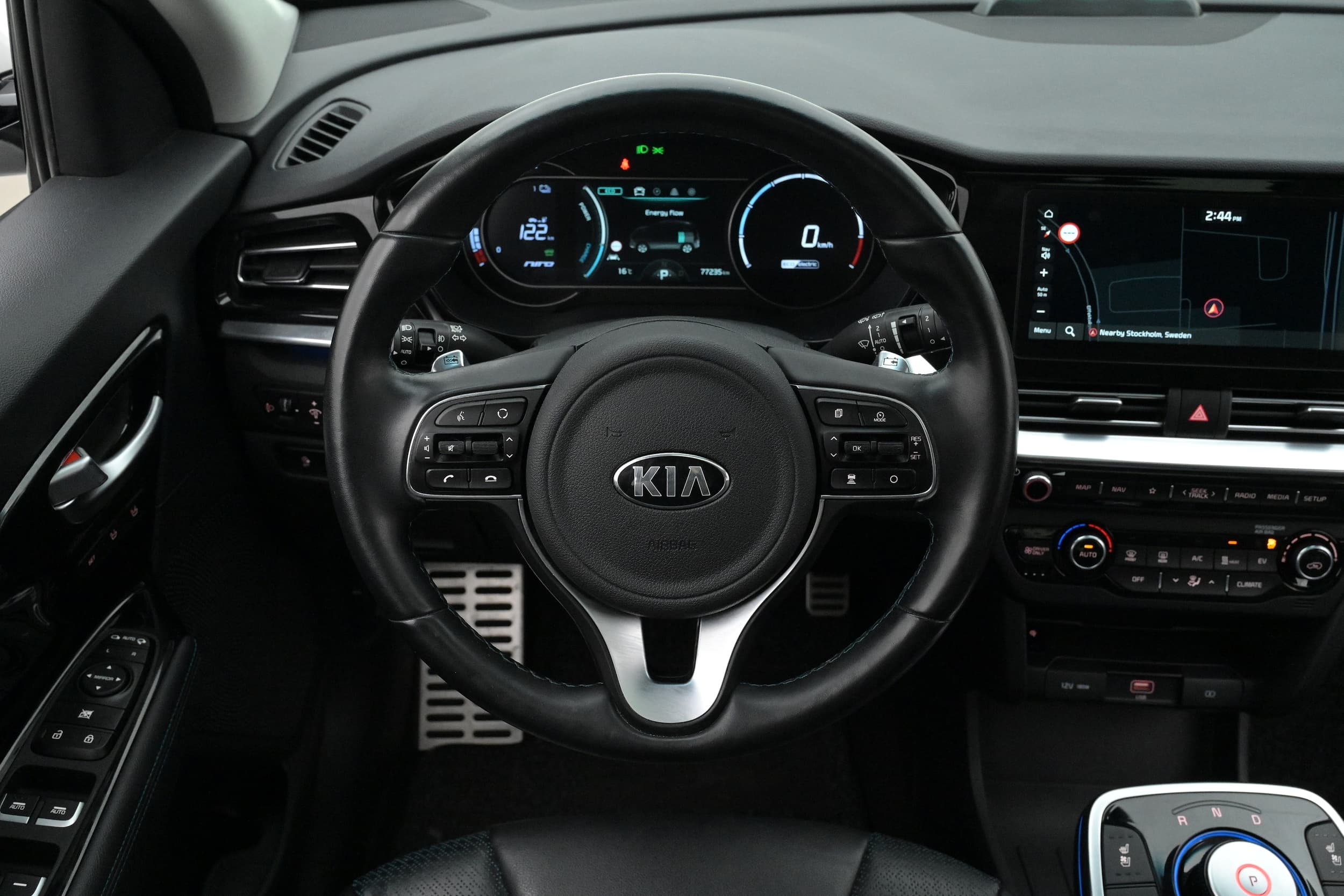 Kia e-Niro