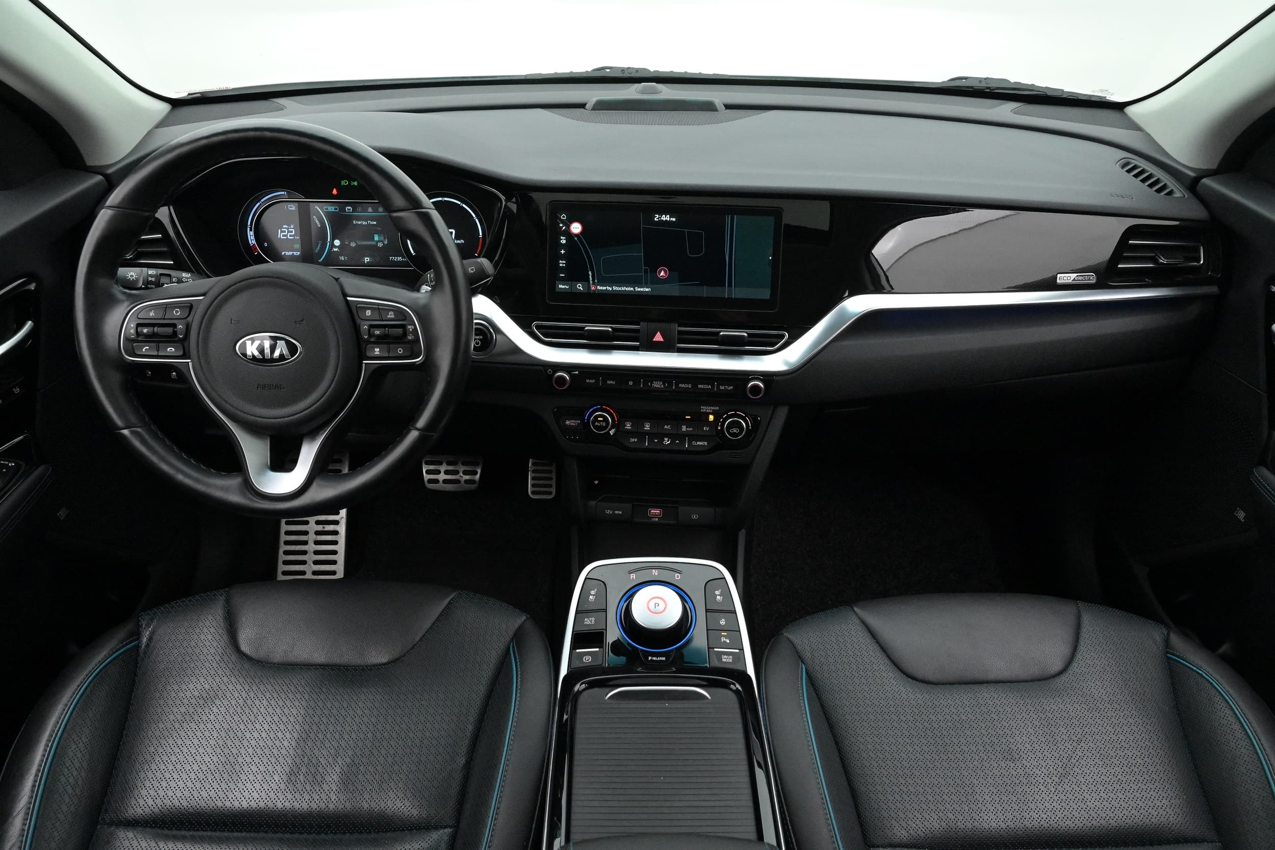 Kia e-Niro