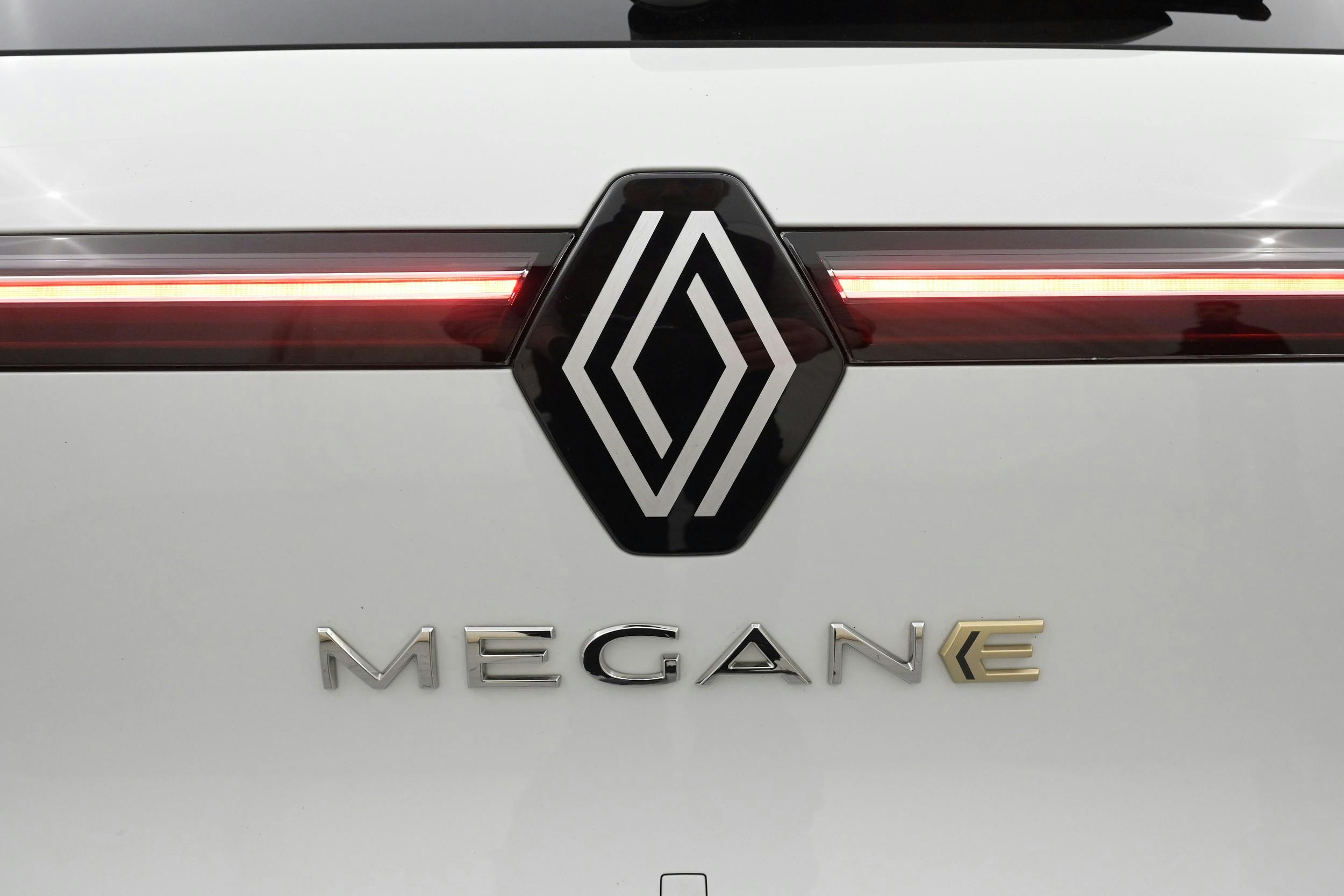 Renault Mégane E-TECH