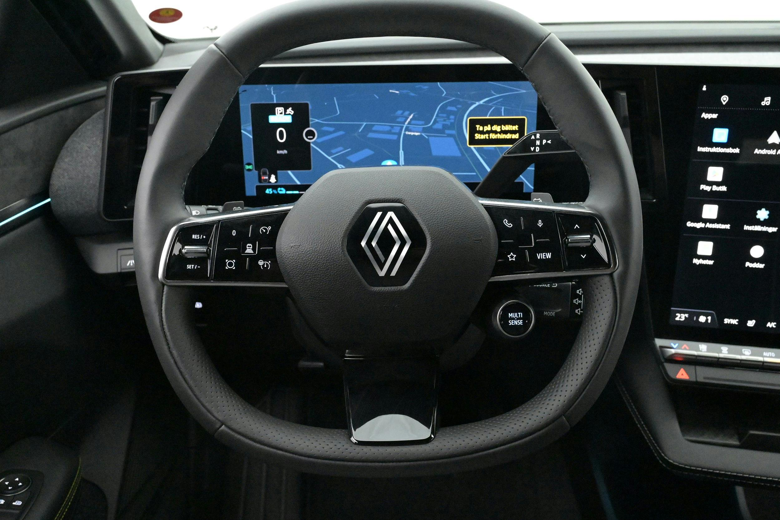 Renault Mégane E-TECH