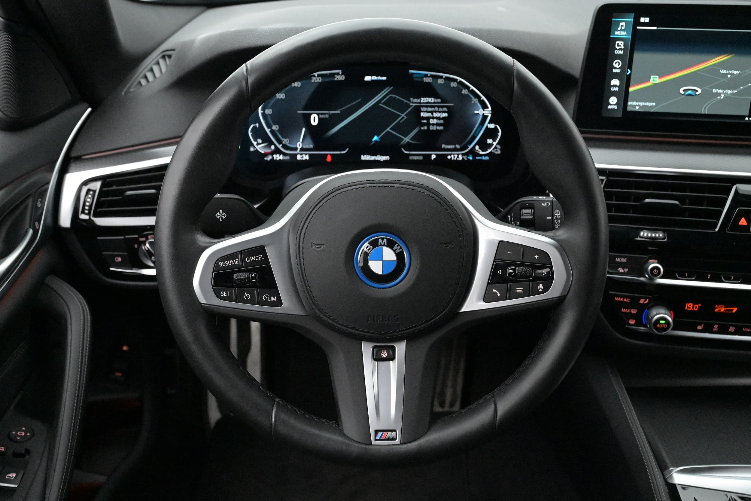 BMW 530e