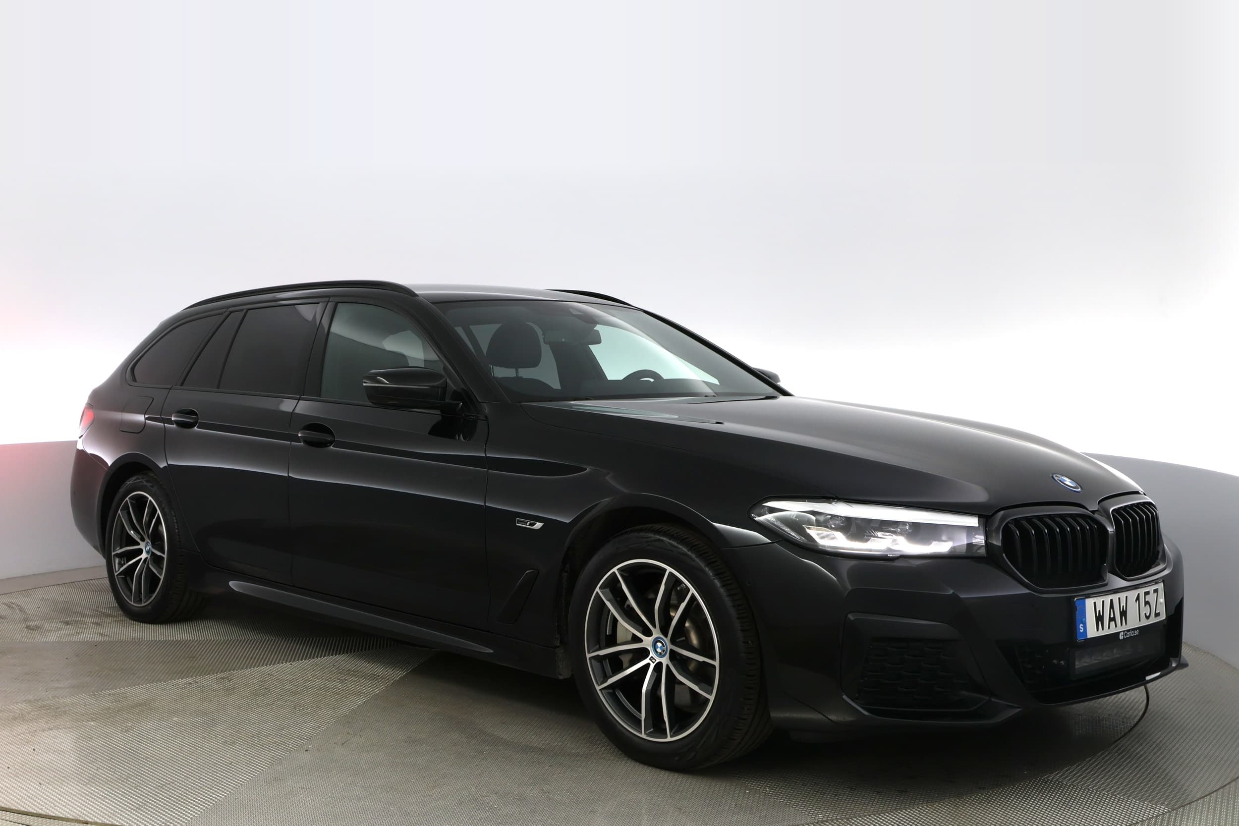 BMW 530e