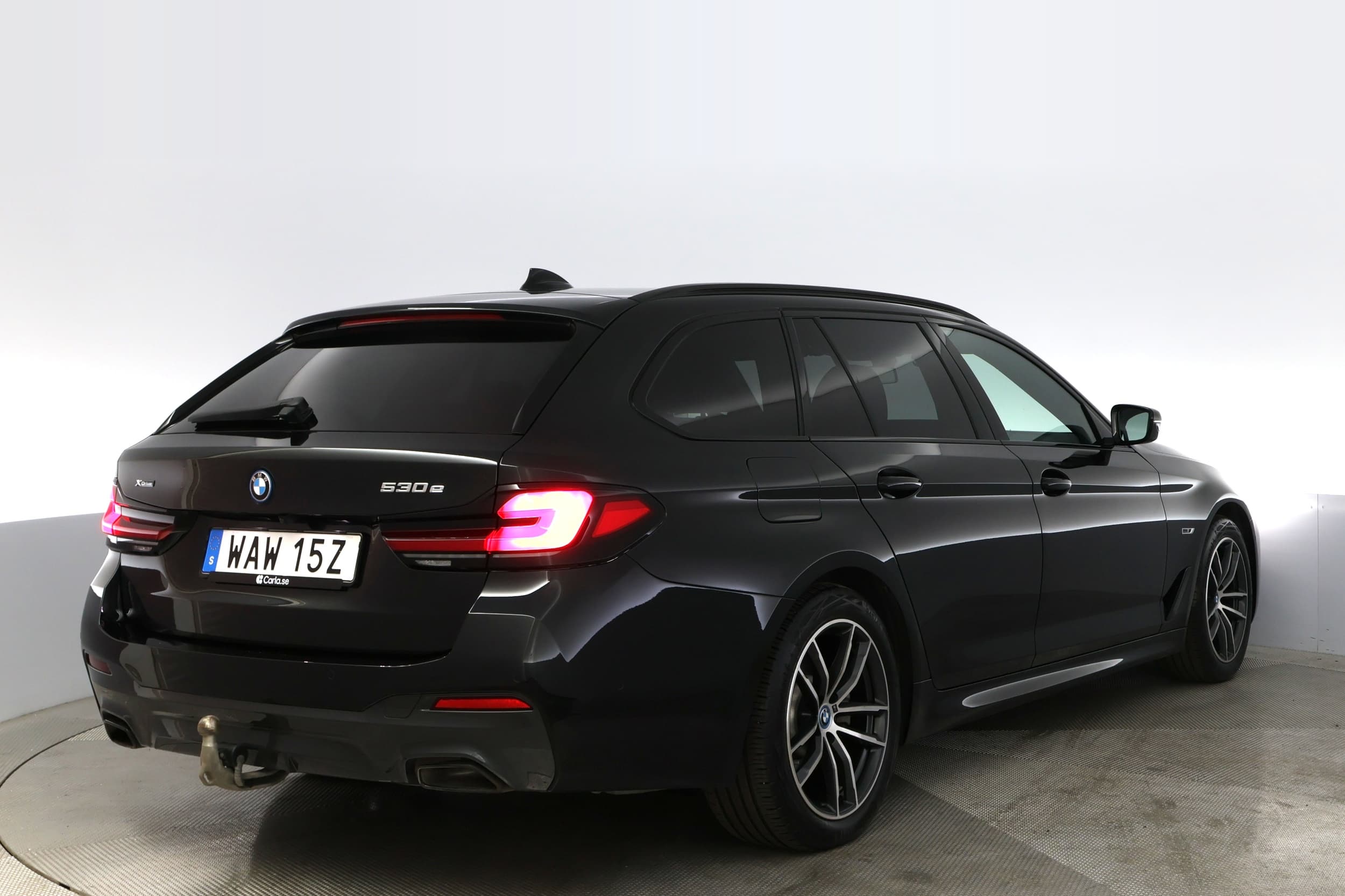 BMW 530e