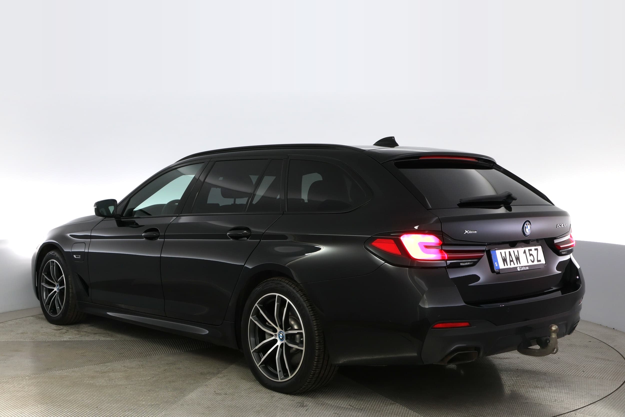 BMW 530e