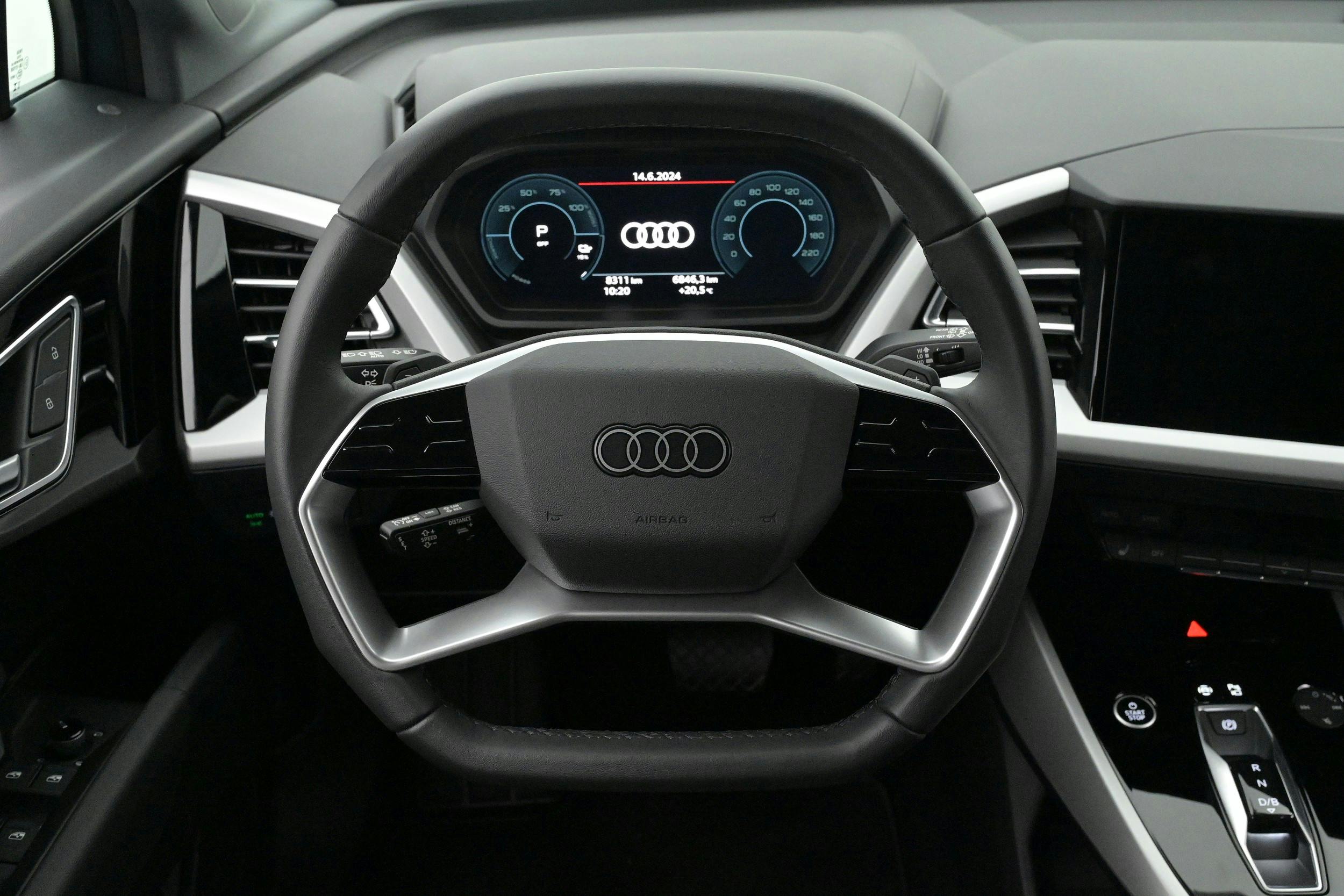 Audi Q4