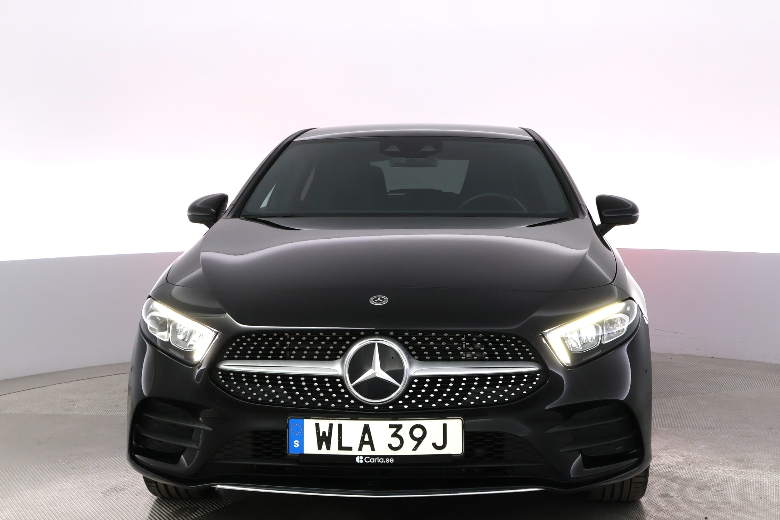 Mercedes-Benz A