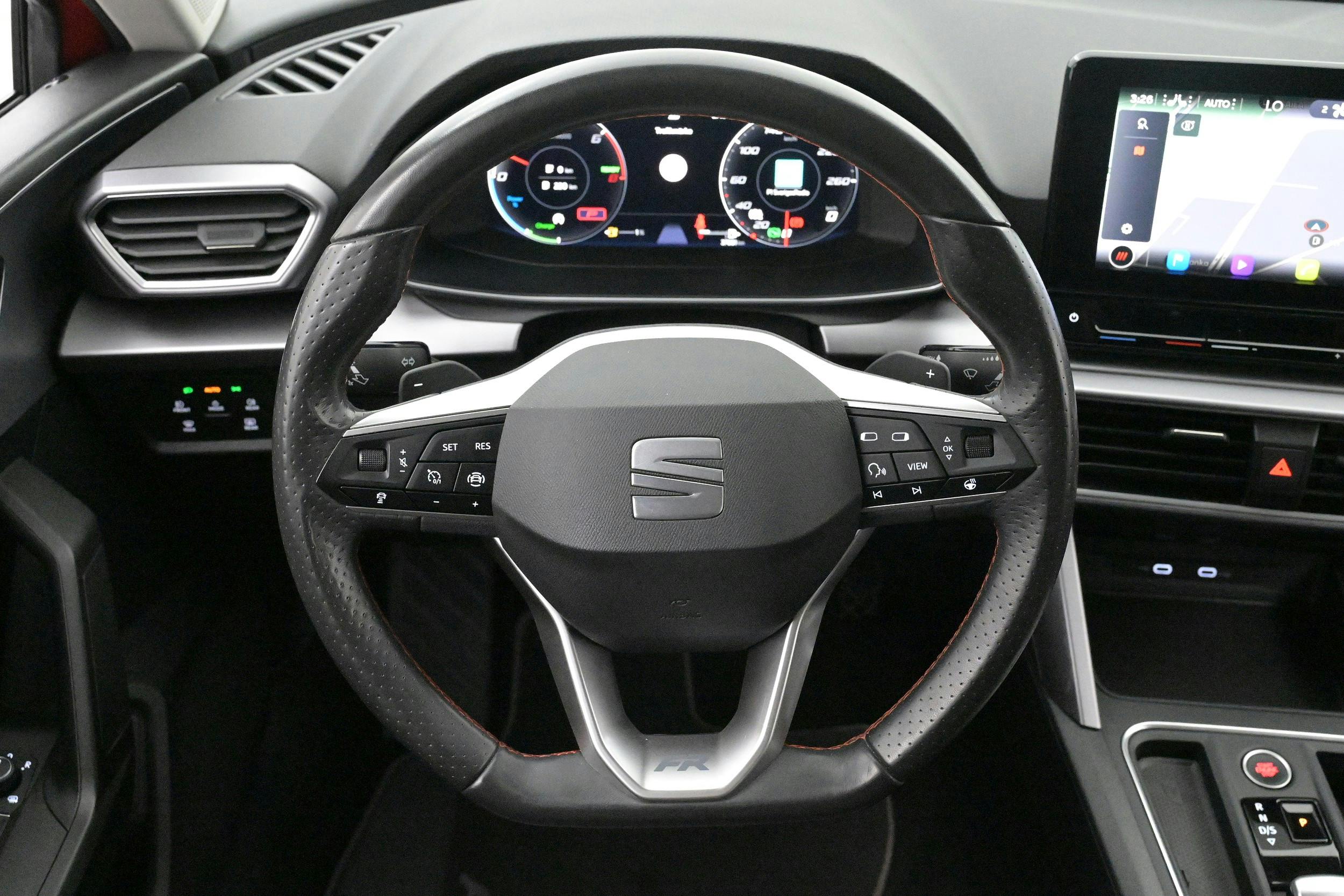 Seat León