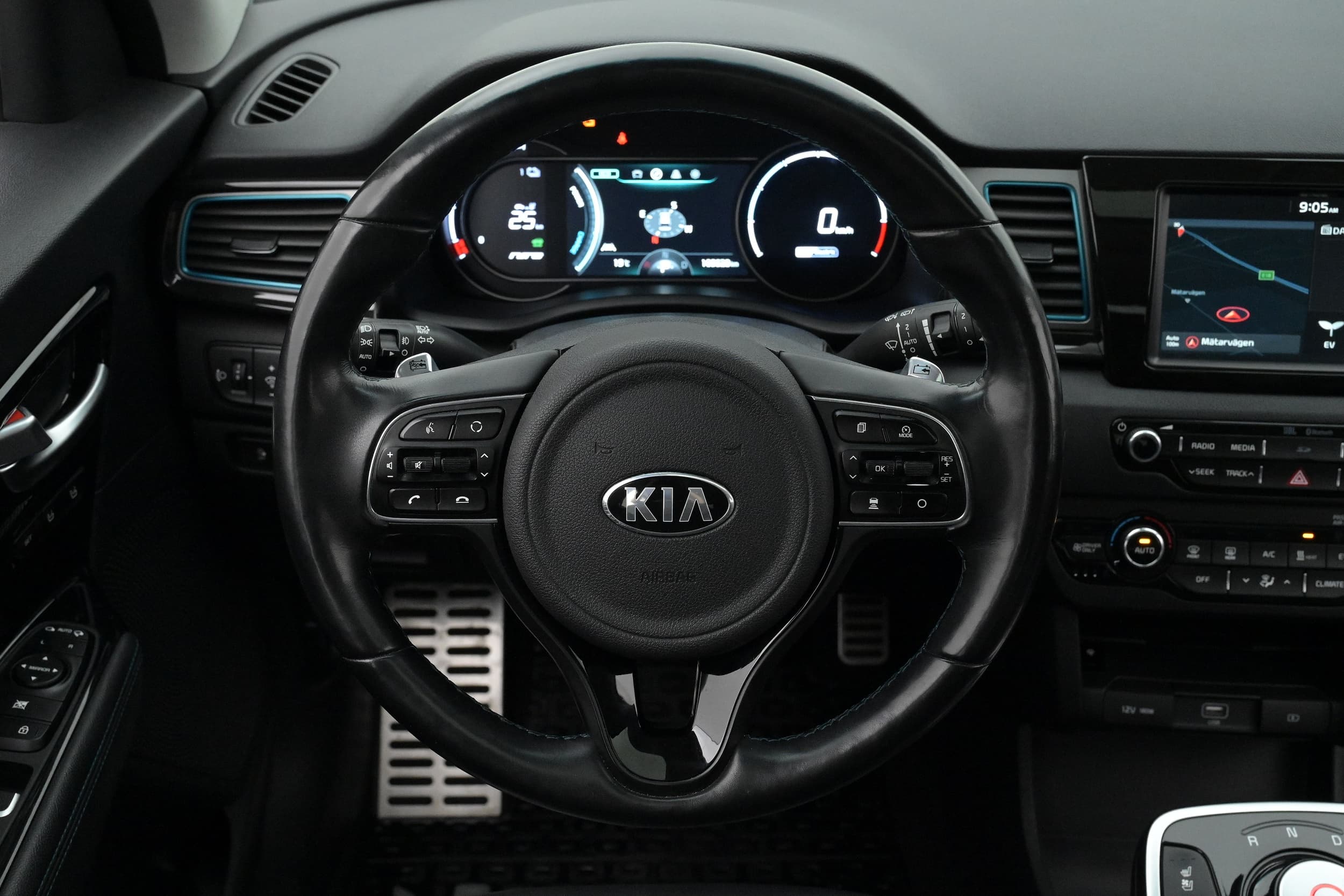 Kia e-Niro