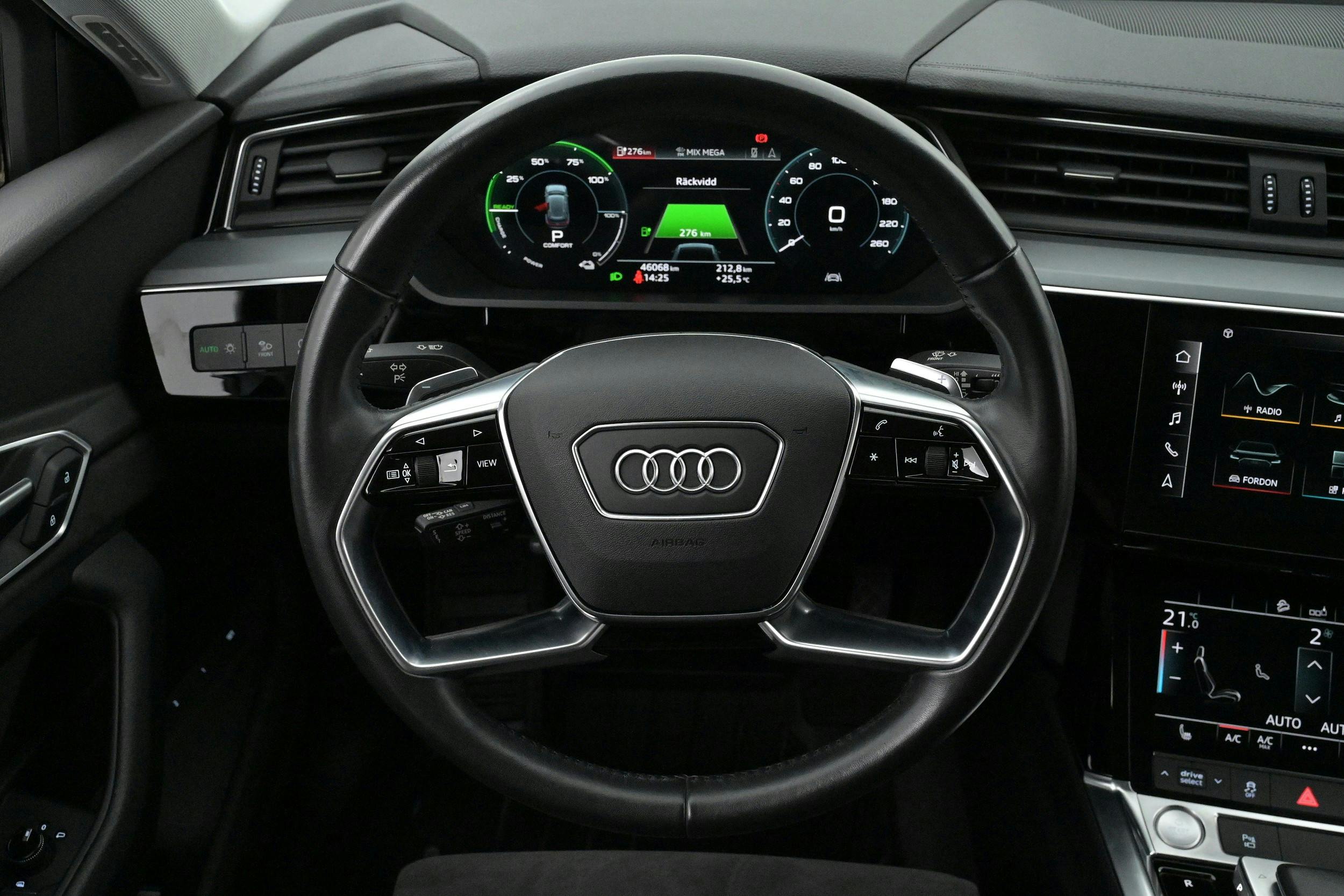 Audi e-tron