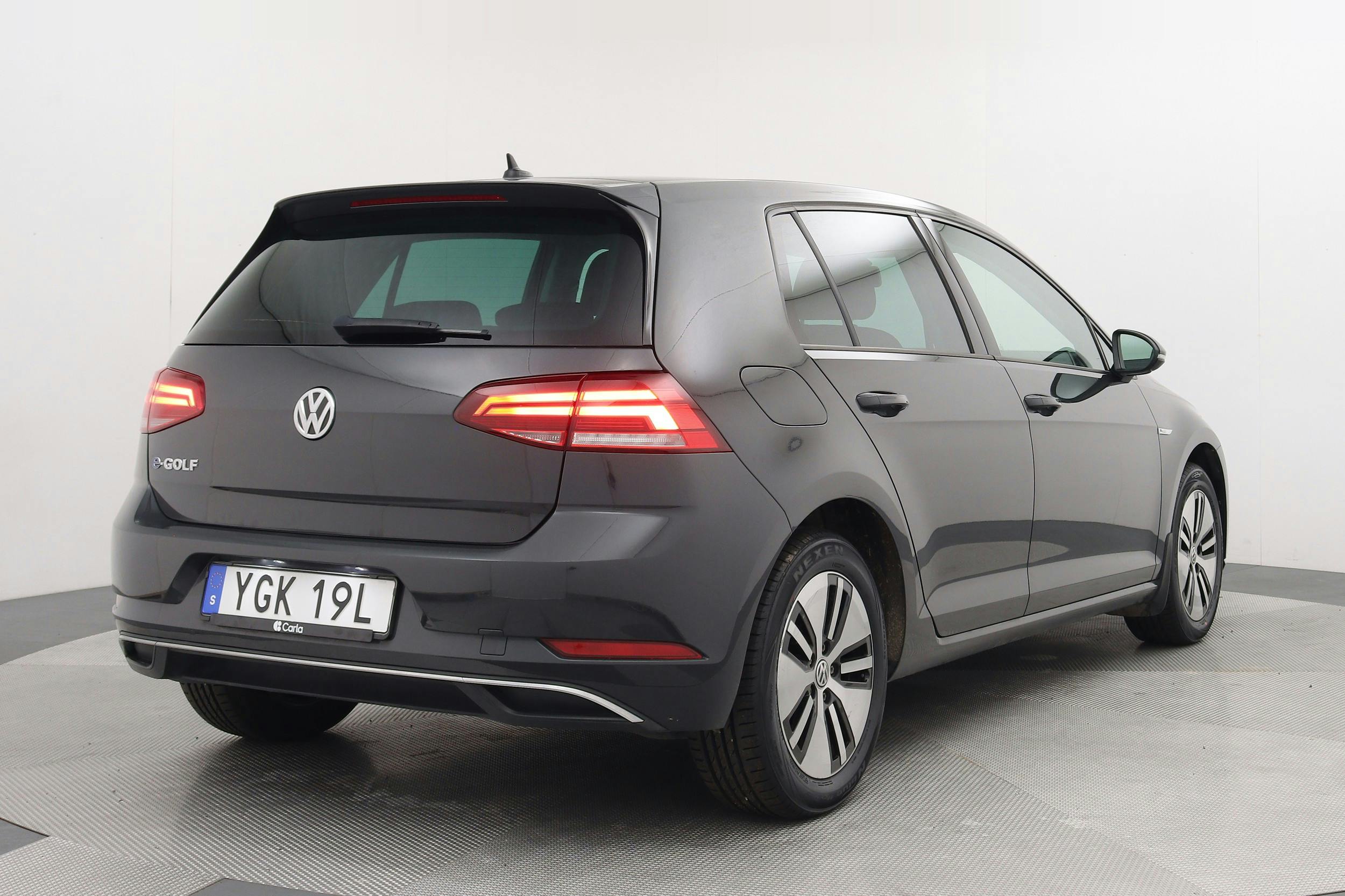 Volkswagen e-Golf