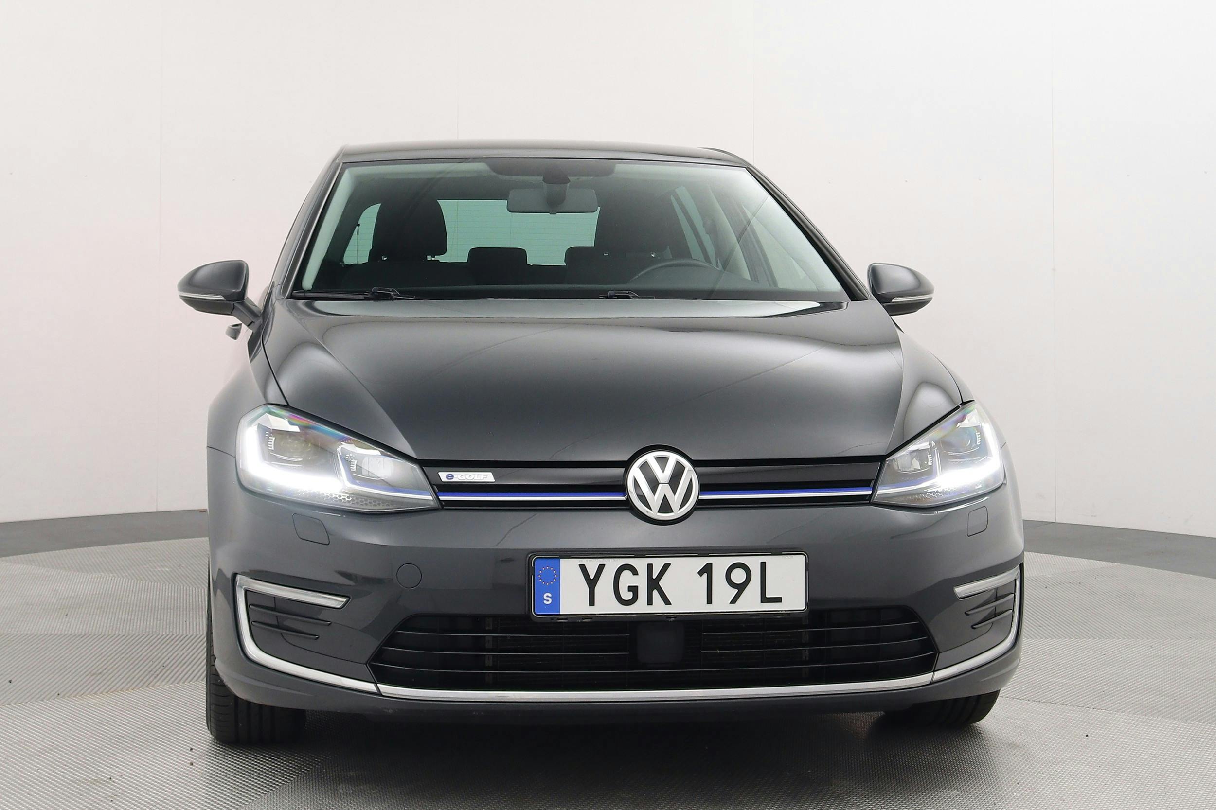 Volkswagen e-Golf