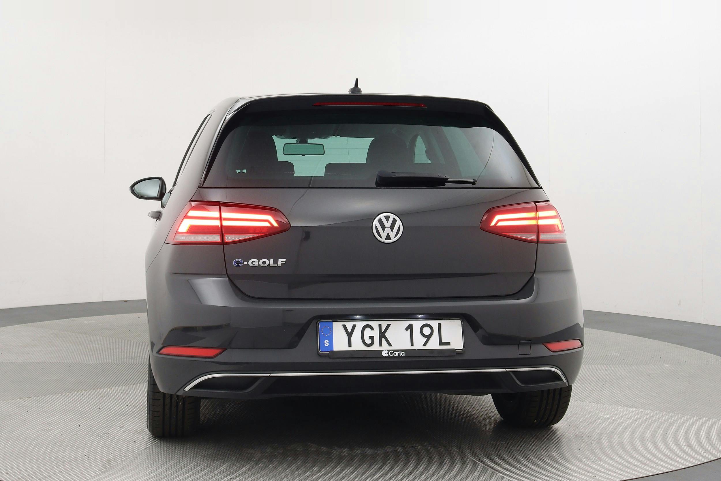 Volkswagen e-Golf