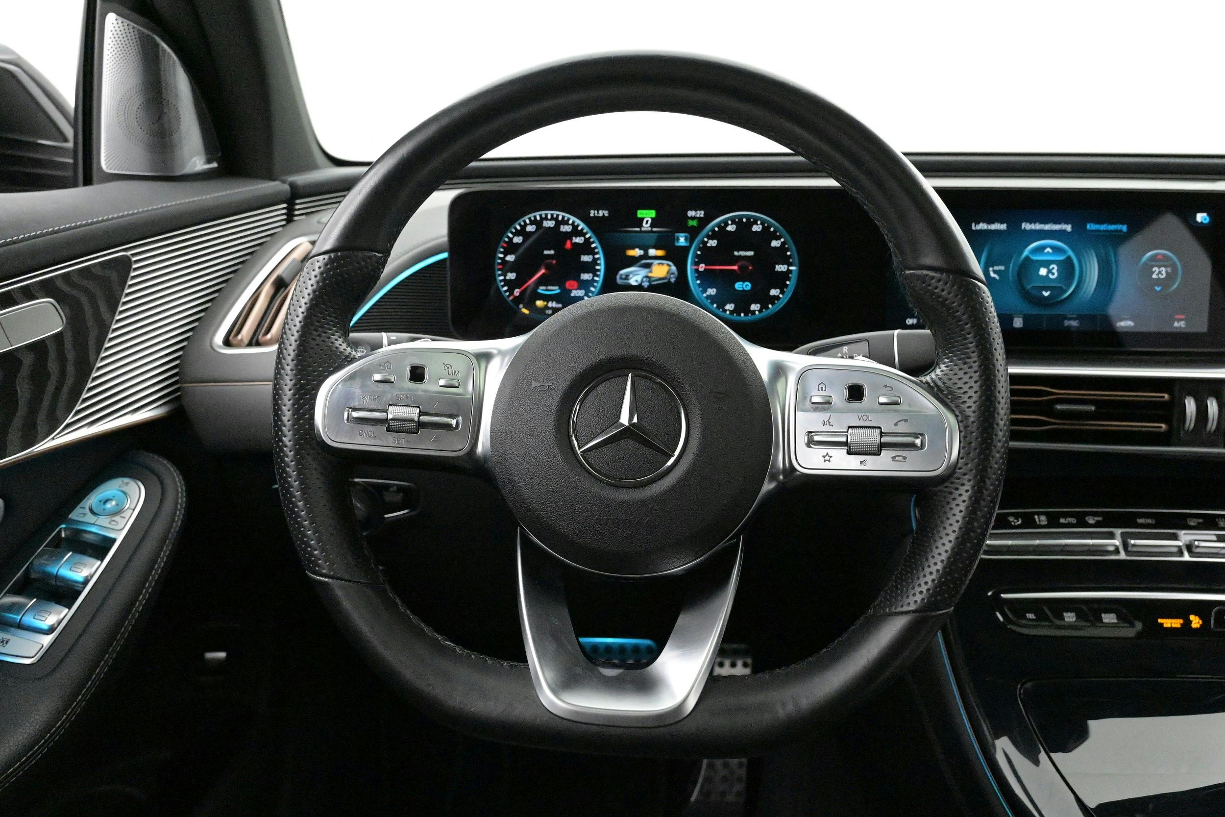 Mercedes-Benz EQC