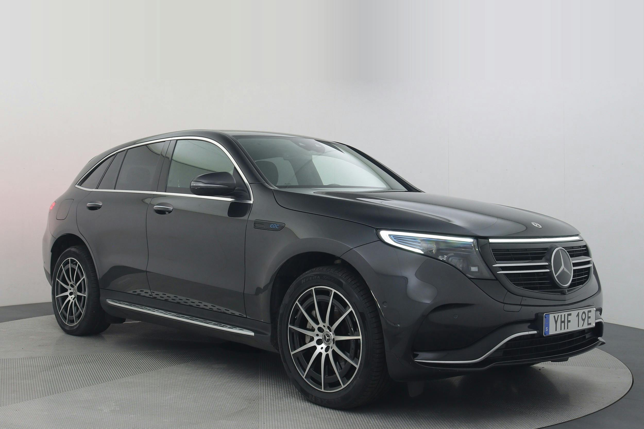 Mercedes-Benz EQC