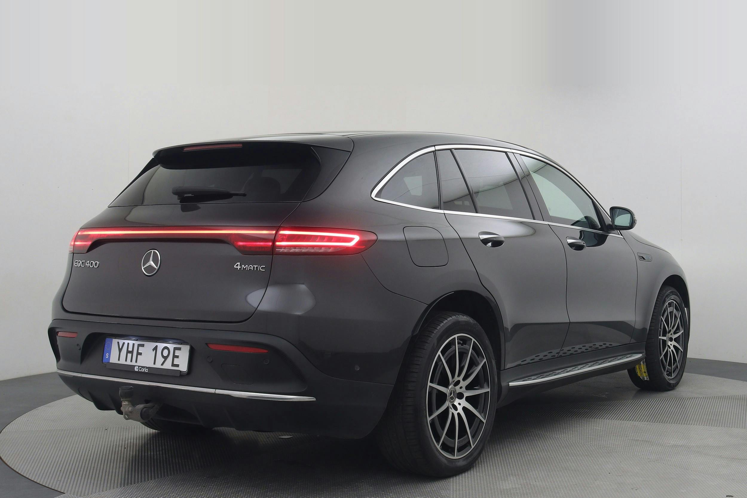 Mercedes-Benz EQC