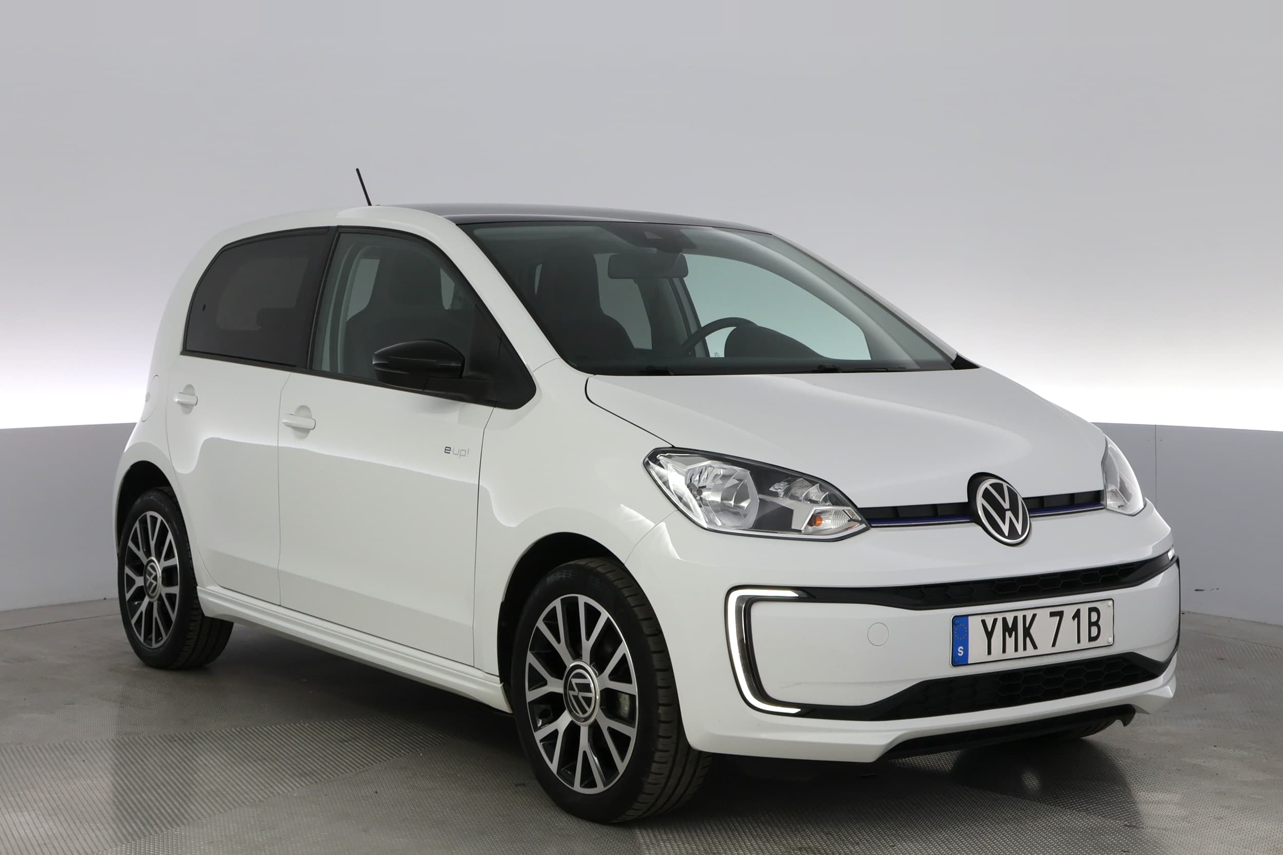 Volkswagen e-up!