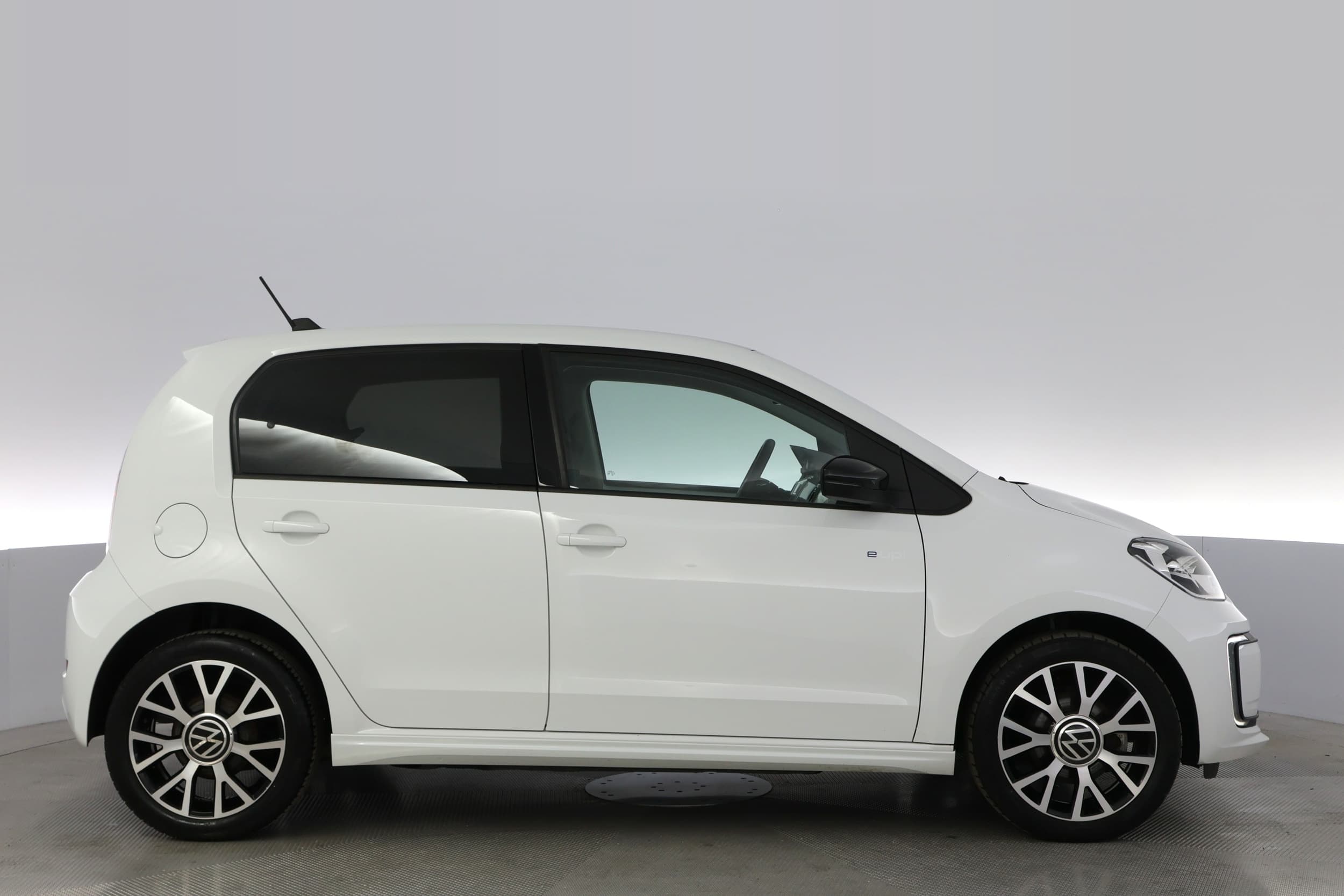 Volkswagen e-up!