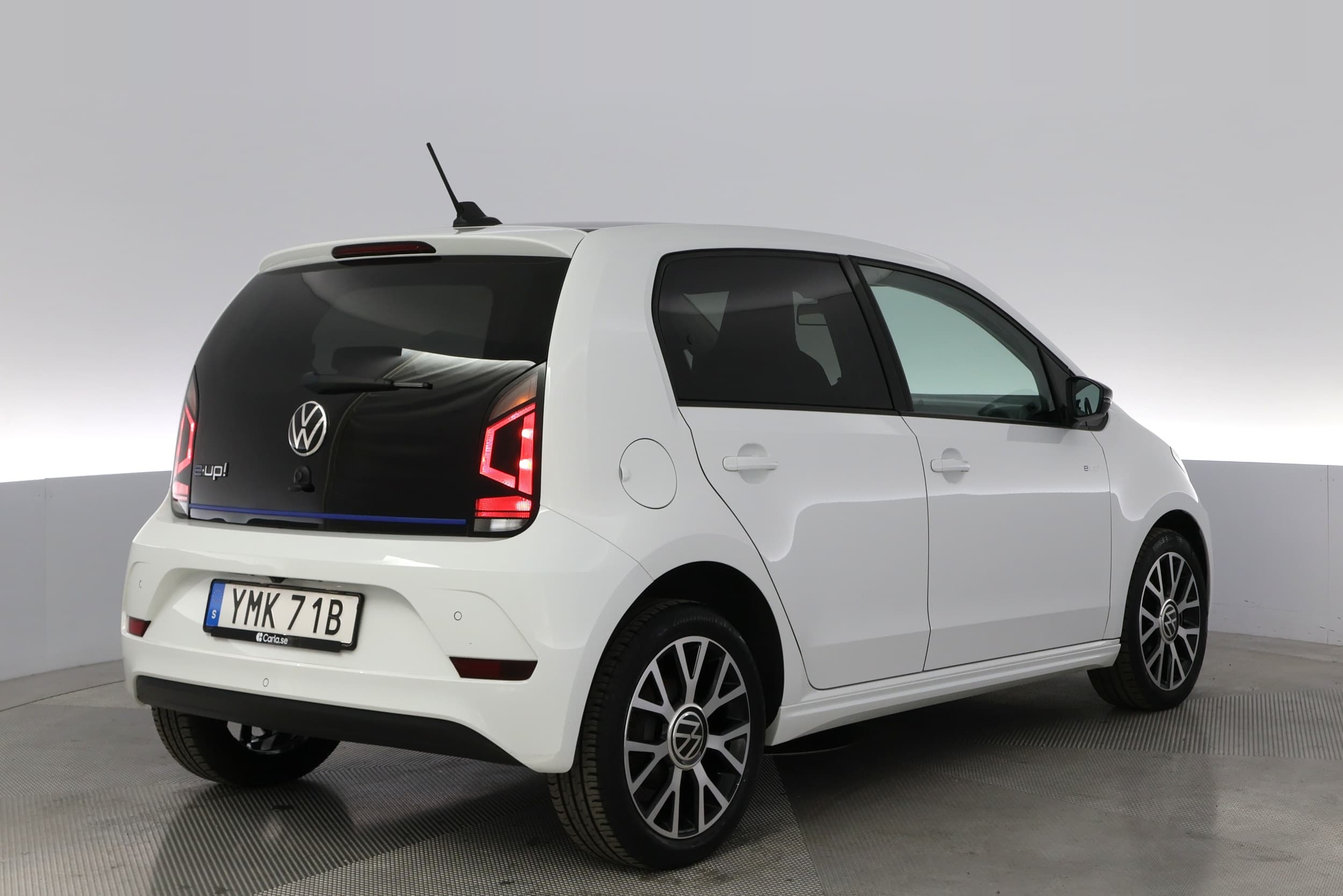 Volkswagen e-up!