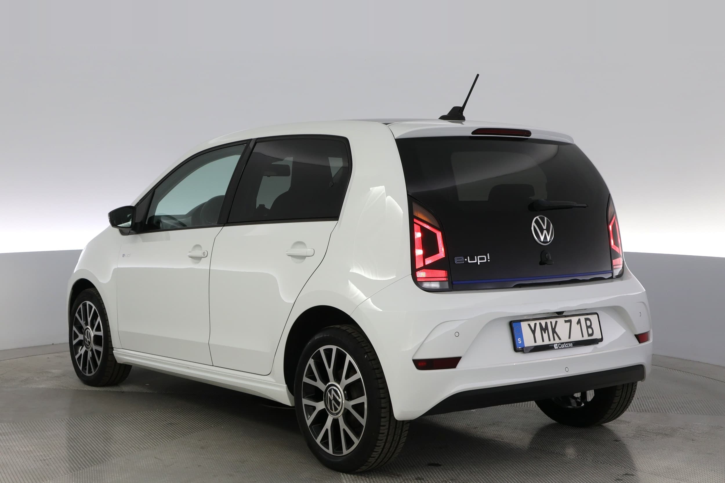 Volkswagen e-up!