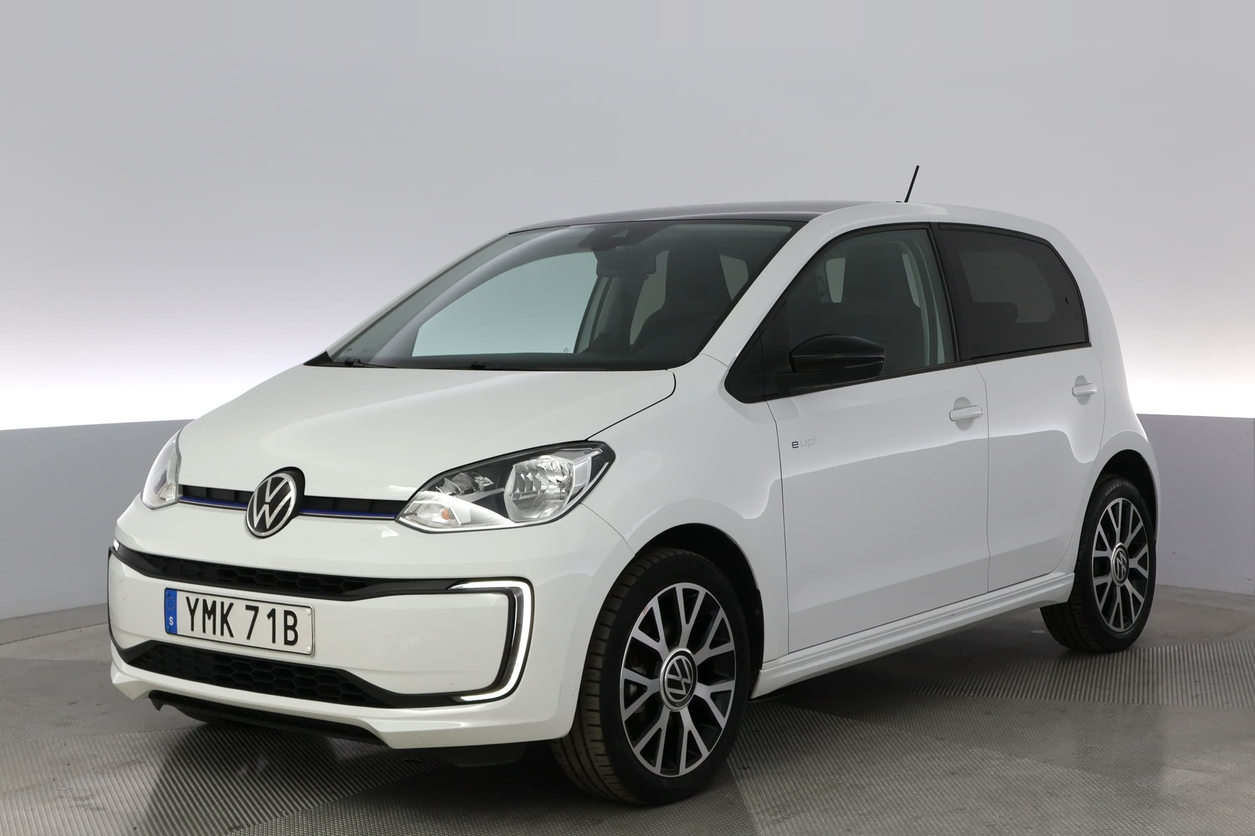 Volkswagen e-up!