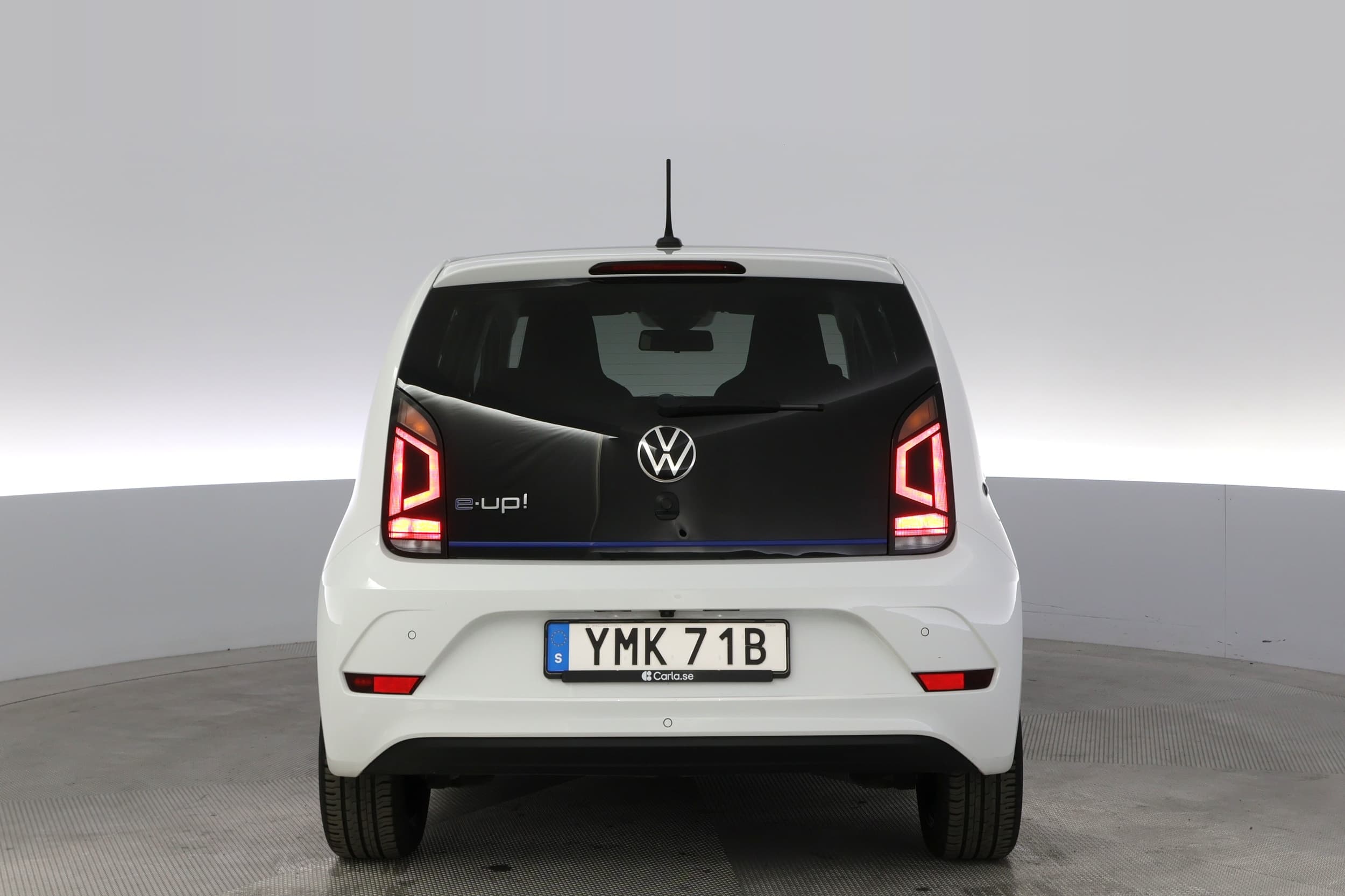 Volkswagen e-up!